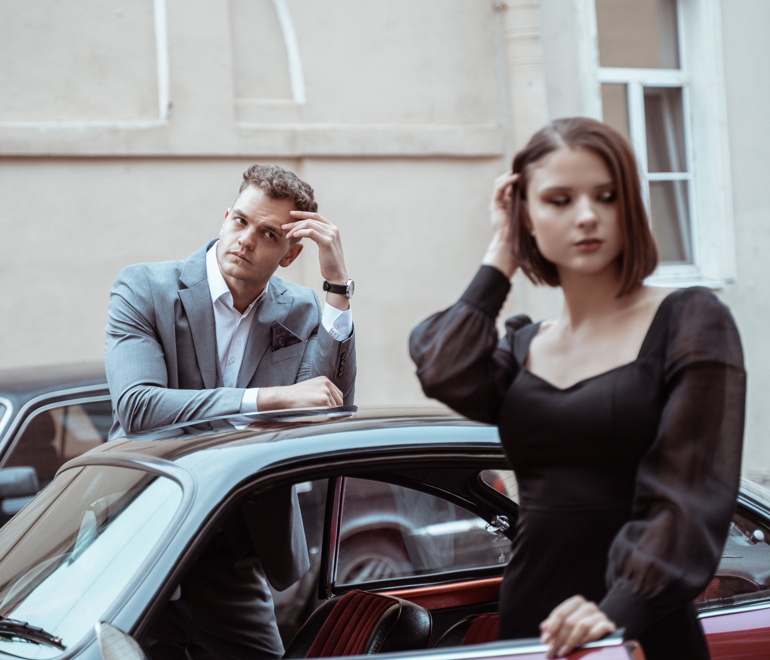 50 оттенков серого. Главная