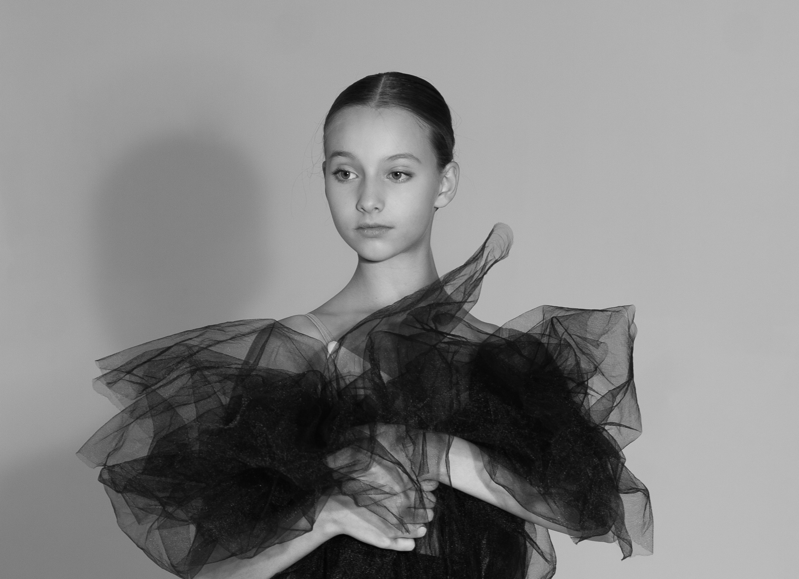 Юная балерина. Главная