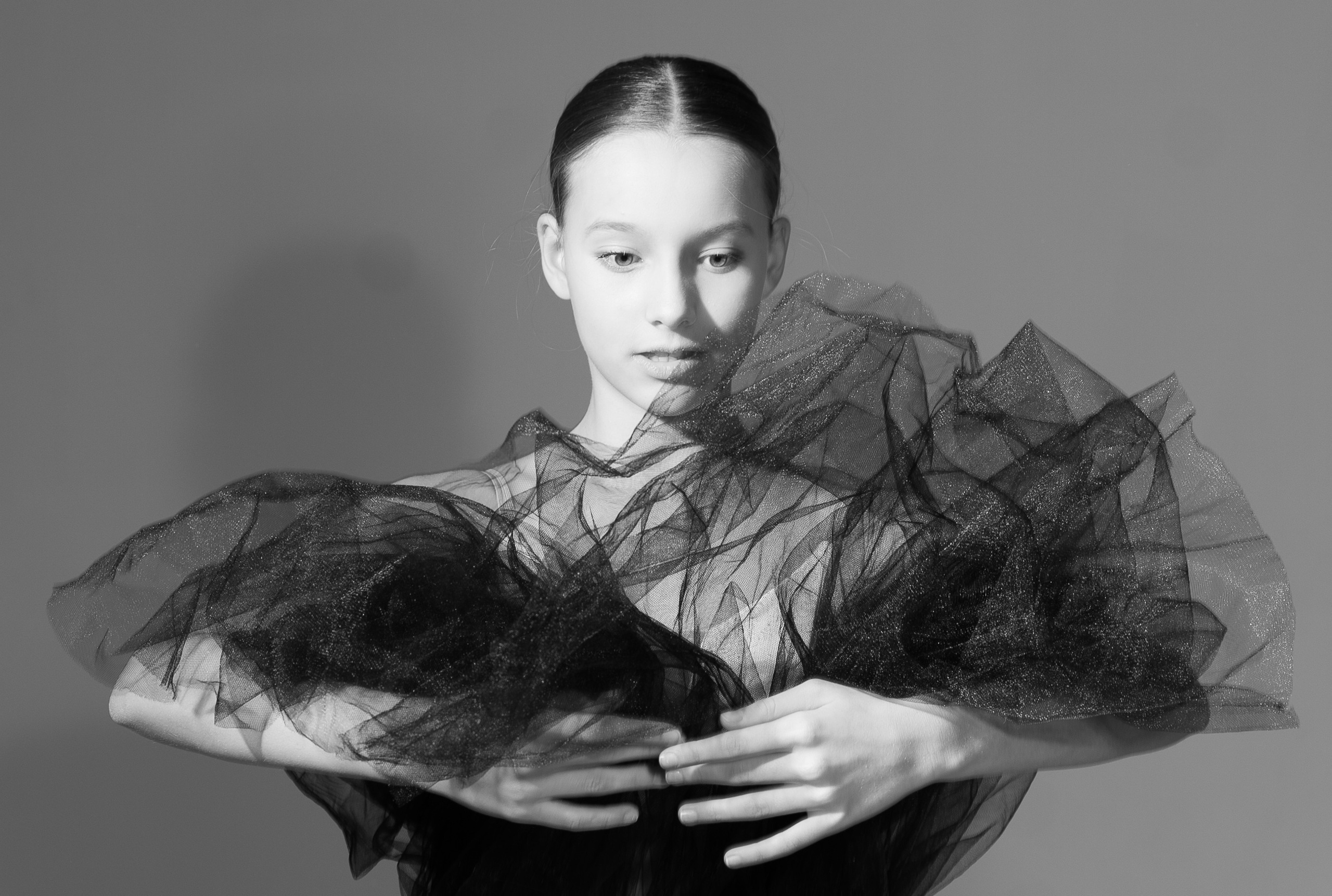 Юная балерина. Главная