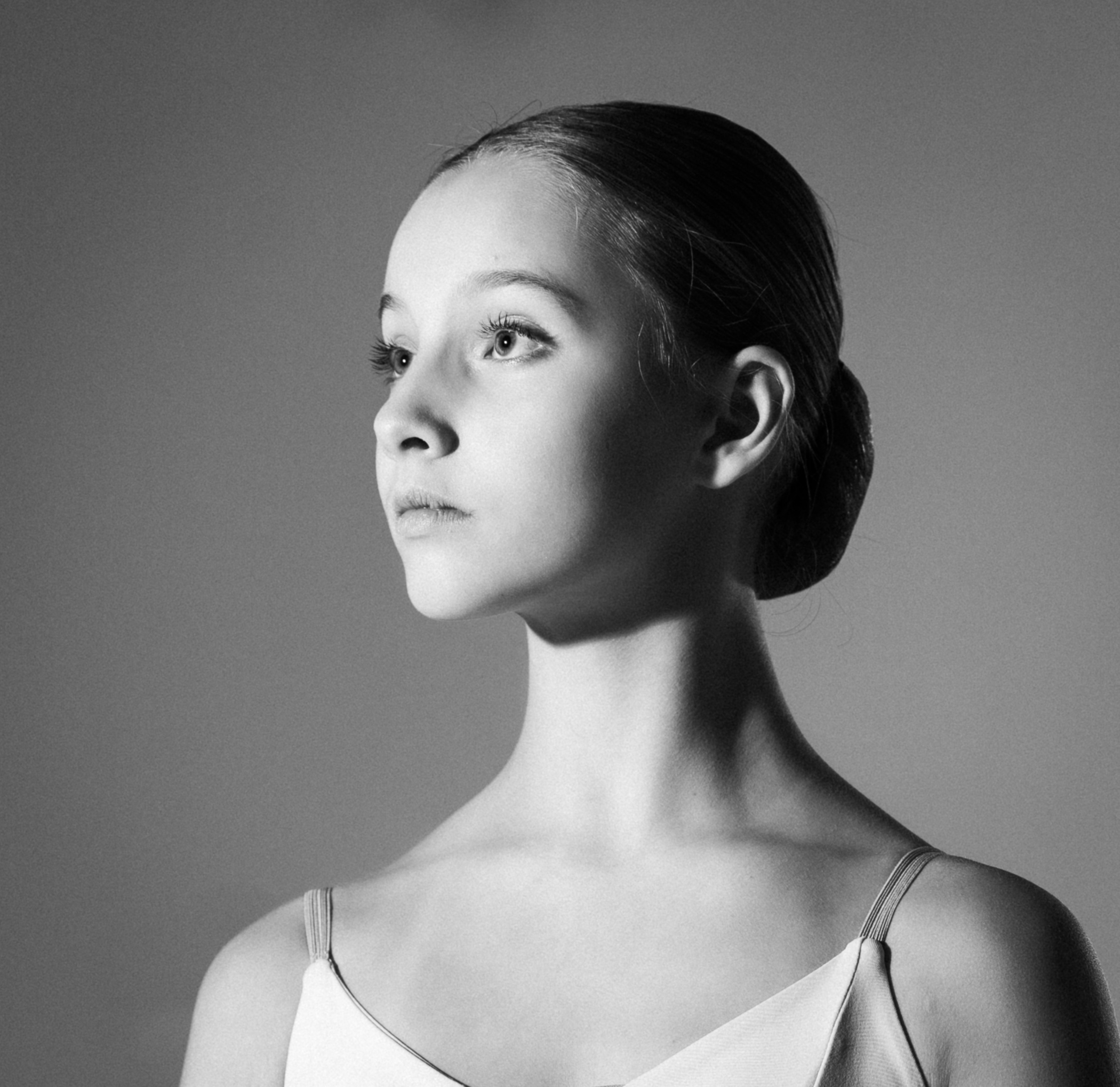 Юная балерина. Главная