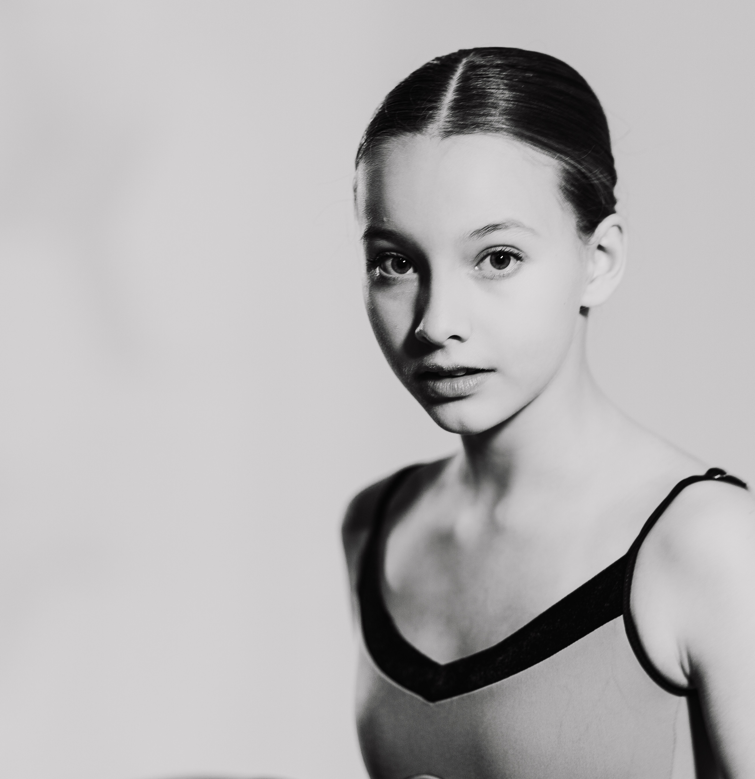 Юная балерина. Главная