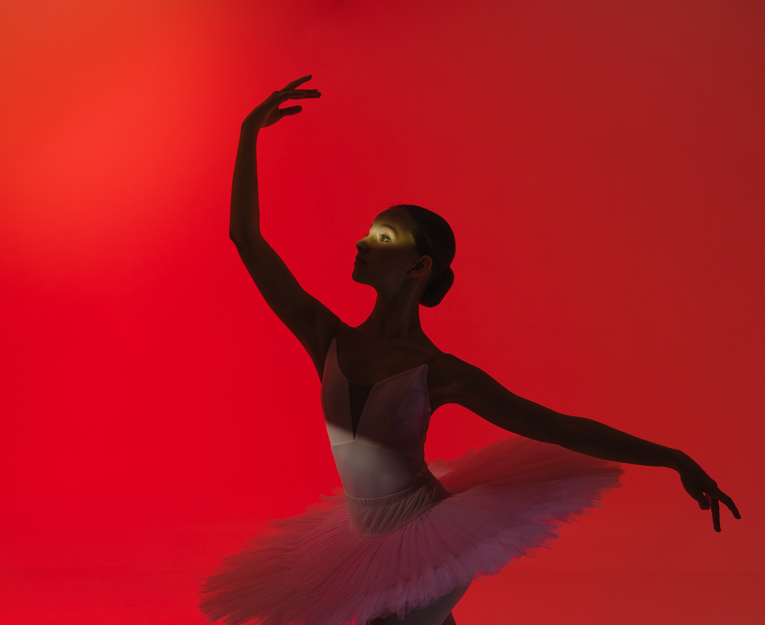 Юная балерина. Главная