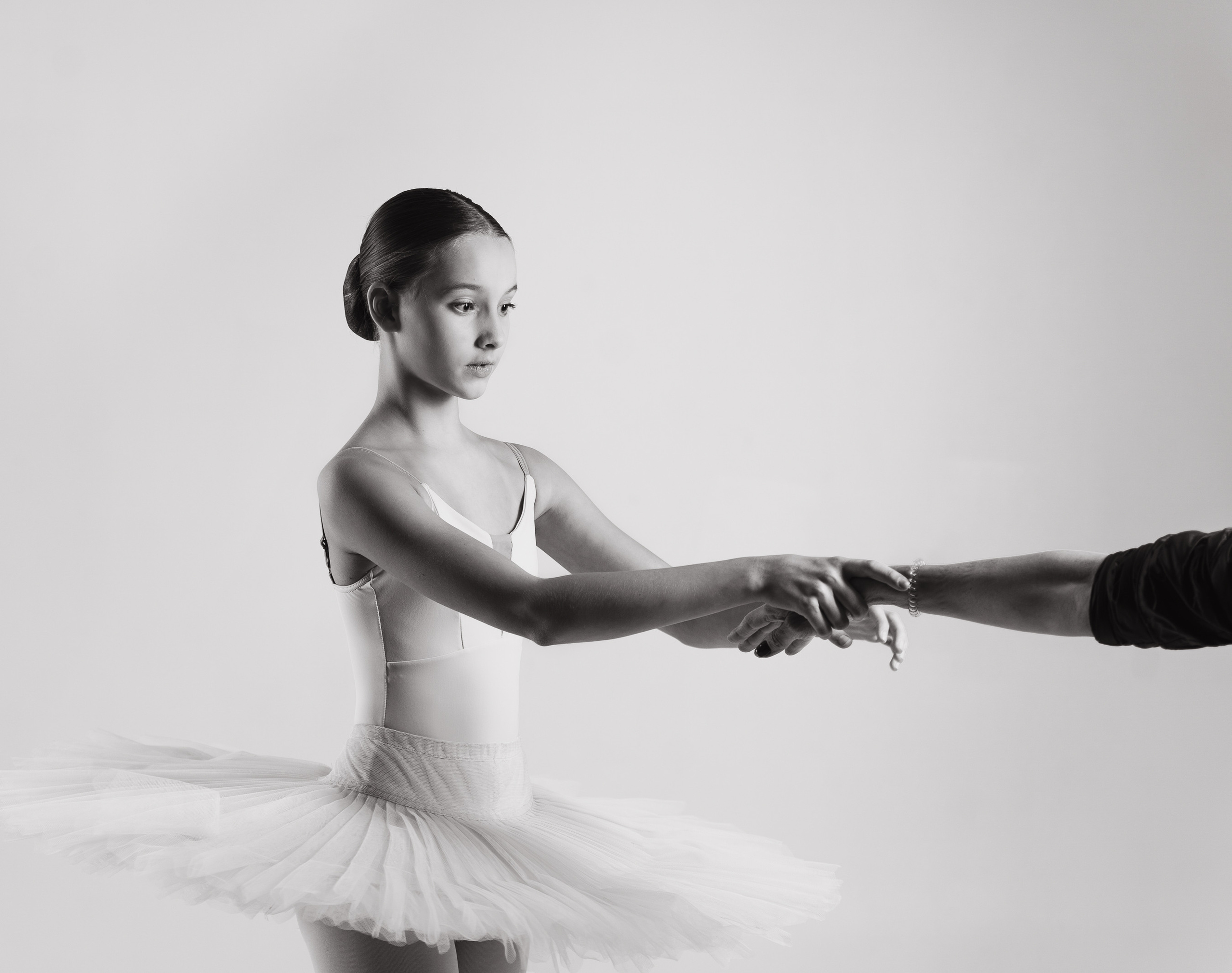 Юная балерина. Главная