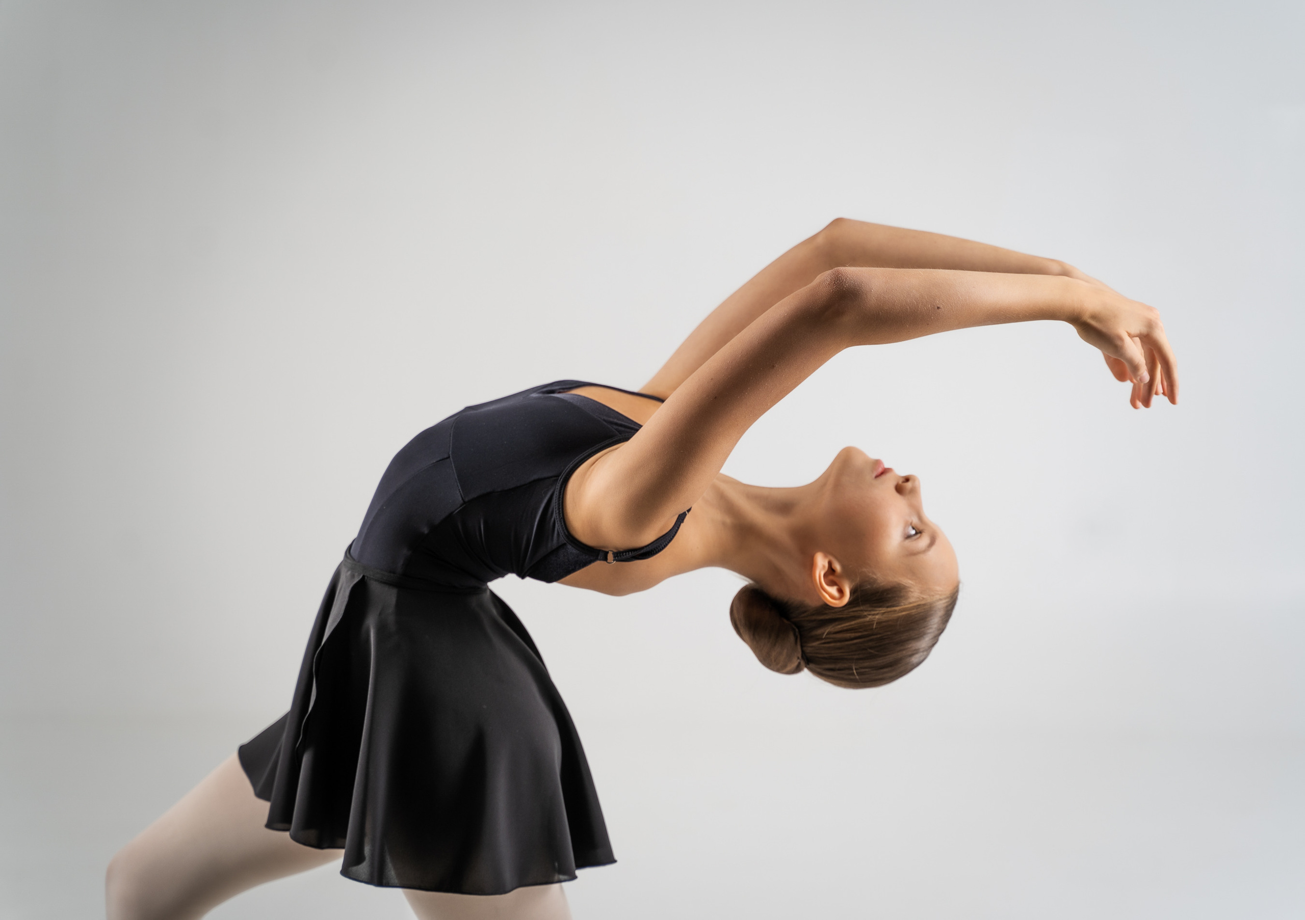 Юная балерина. Главная