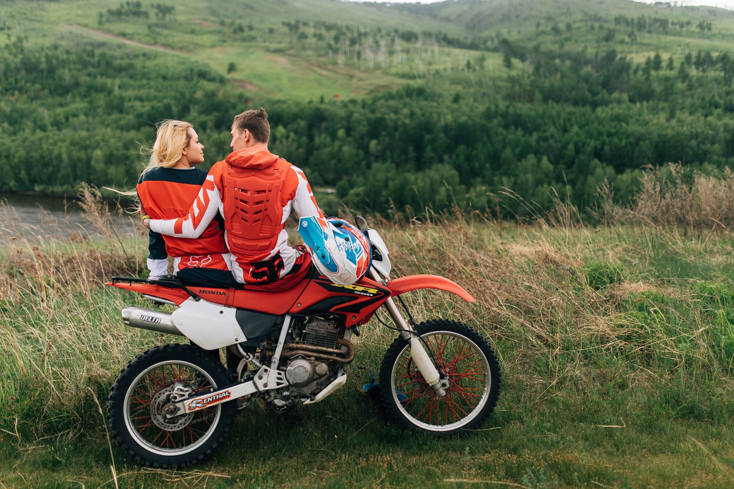 Вячеслав и Маргарита. Фотограф Станислав Викулов в Чите