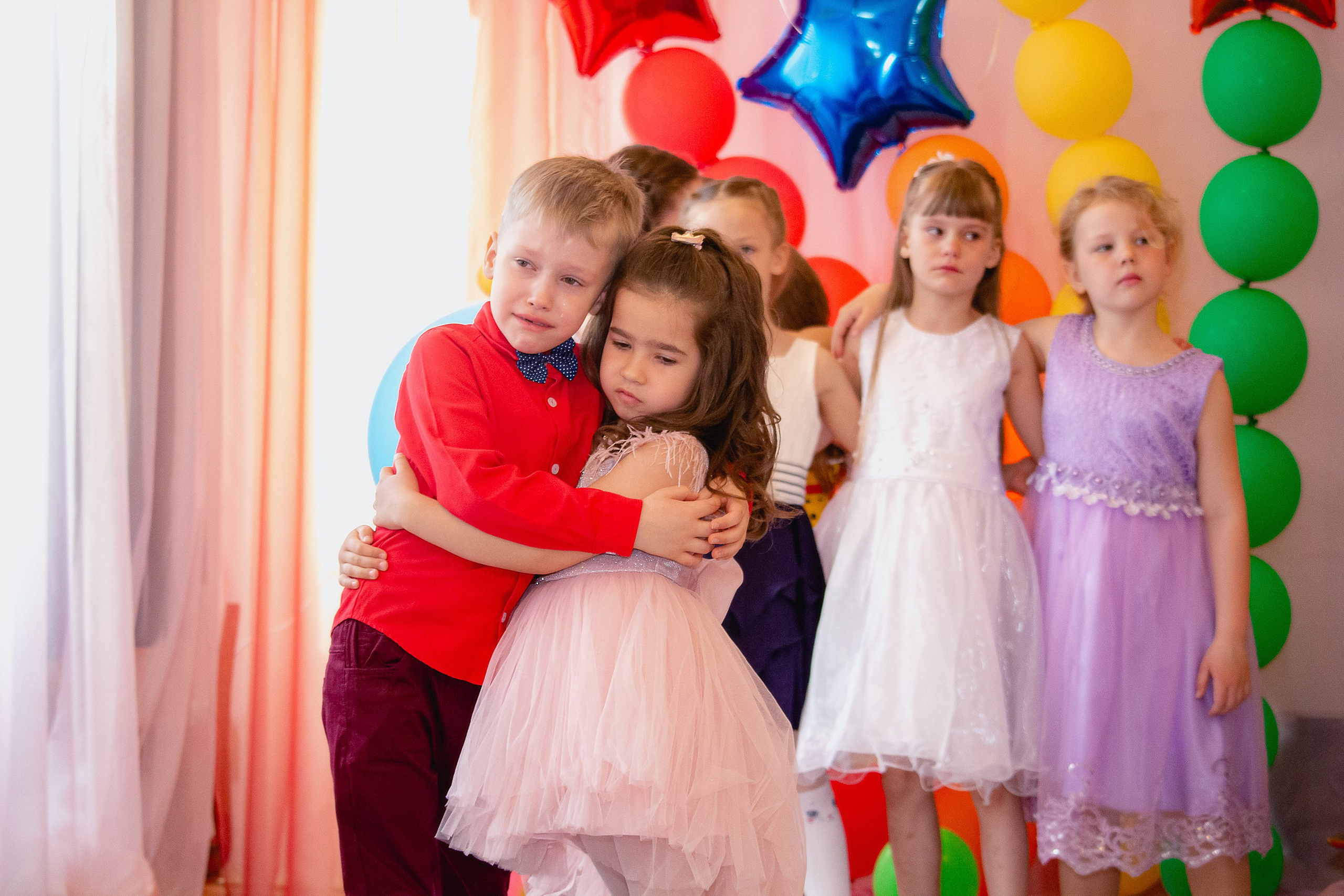 Выпускной в детском саду. Фотограф Великий Новгород Татьяна Чиглинцева