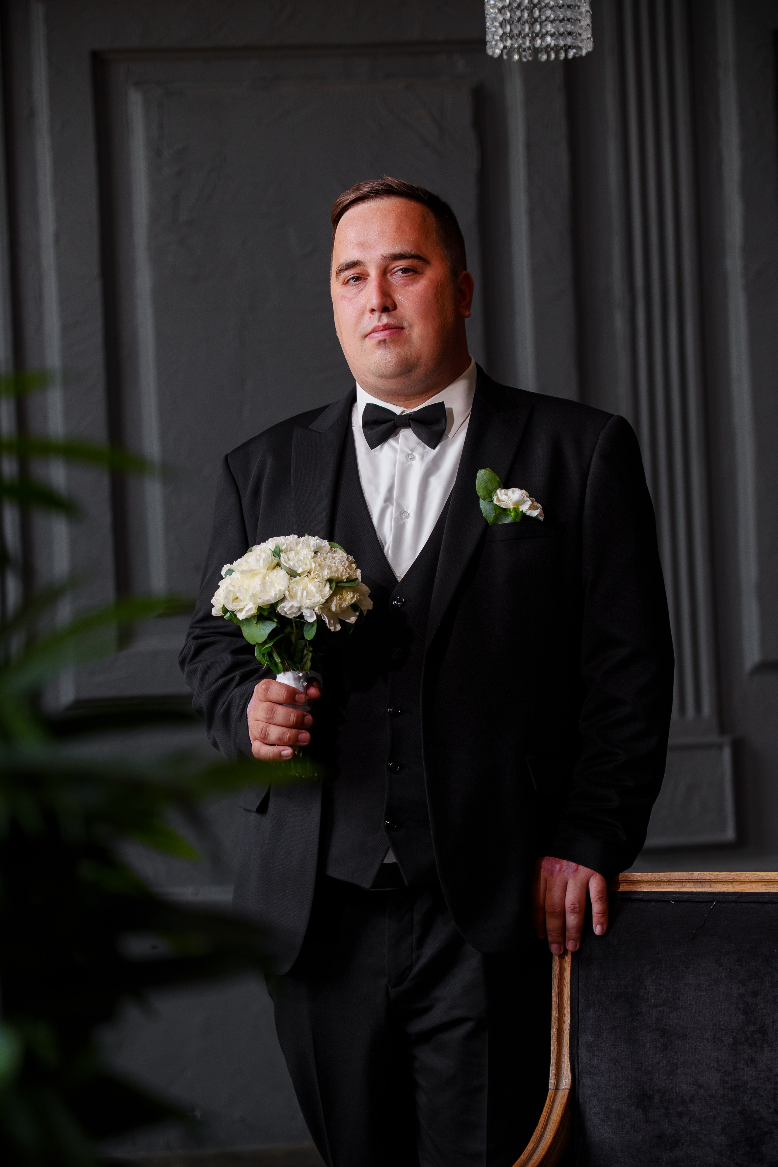 Михаил и Дарья. Фотограф в Самаре Иван Сеножатский