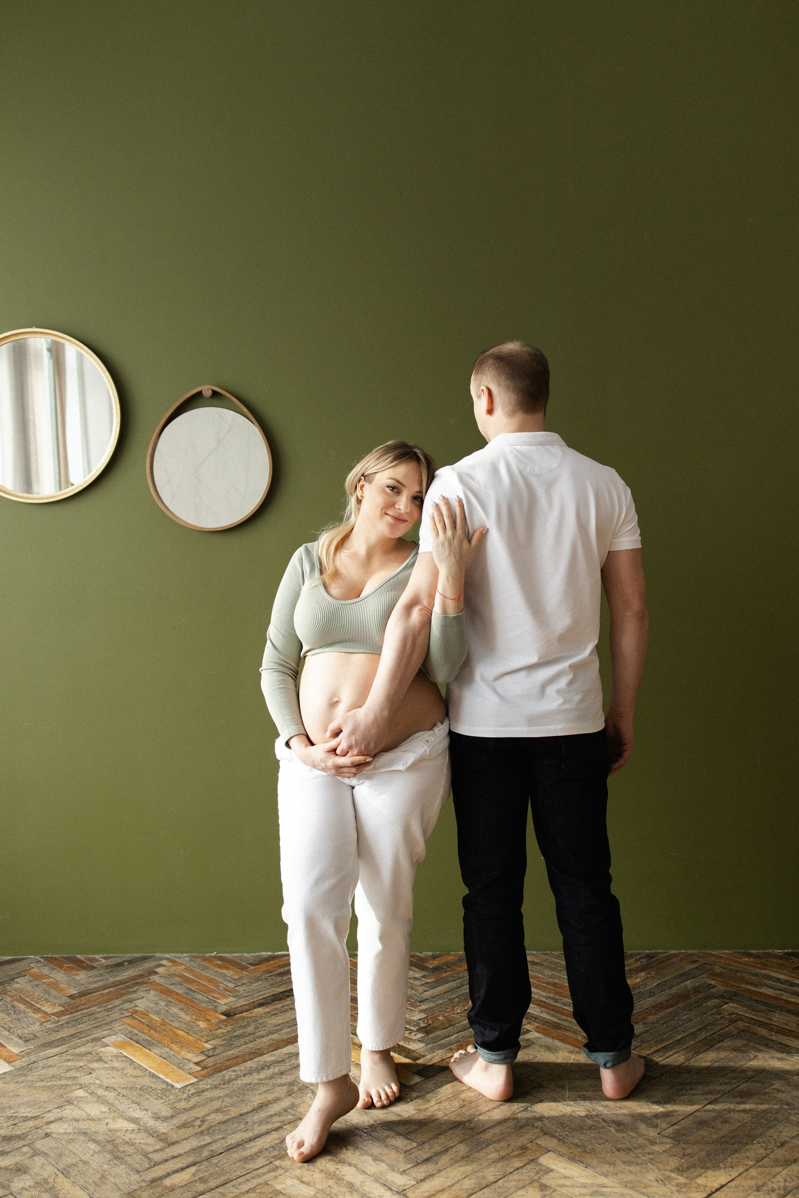 Сильвия и Андрей. Семейный и lovestory фотограф в Москве Светлана Коняхина