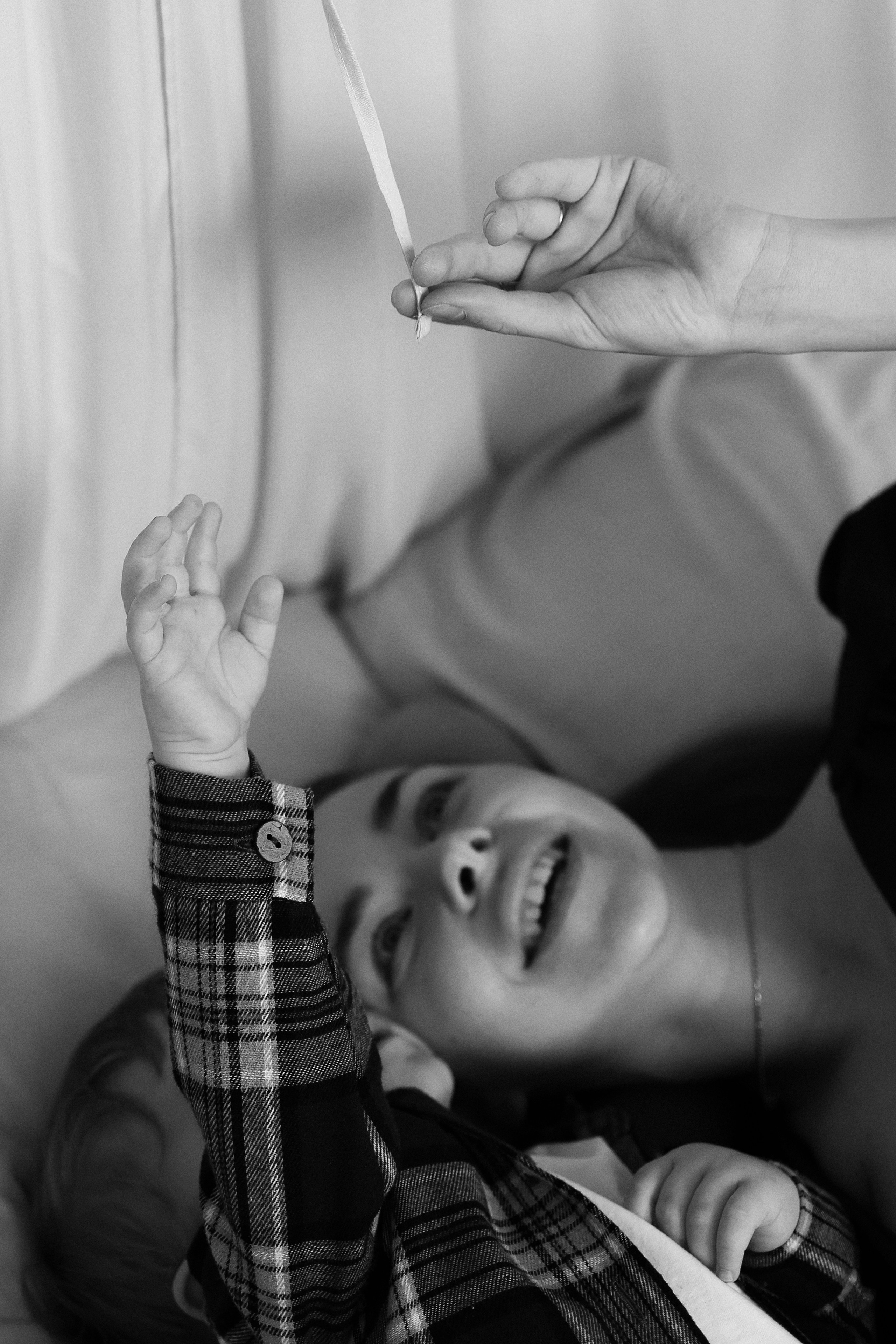 Мама и малыш. Семейный и lovestory фотограф в Москве Светлана Коняхина