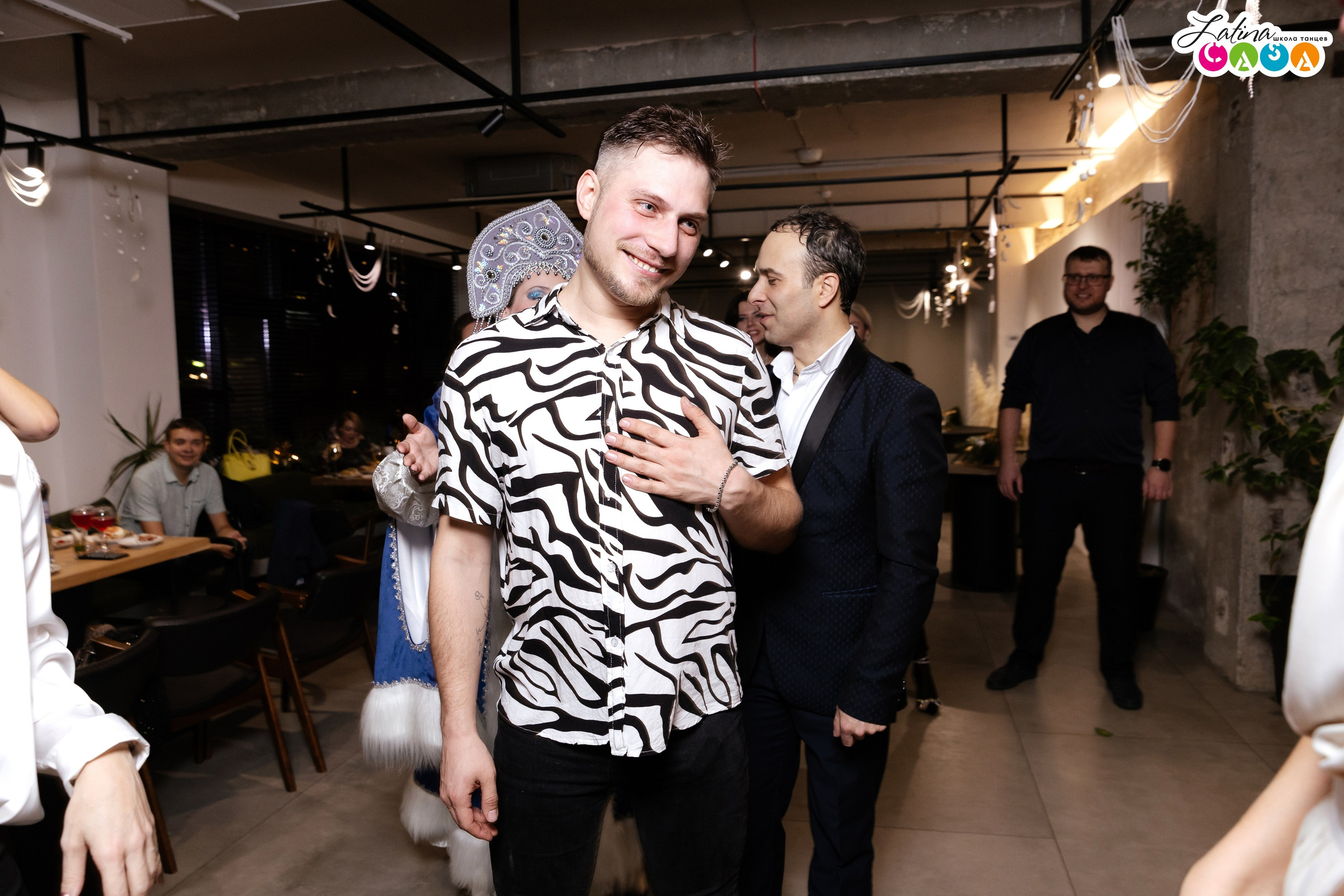Корпоратив Casa Latina. Семейный фотограф — Макс Белогрудов