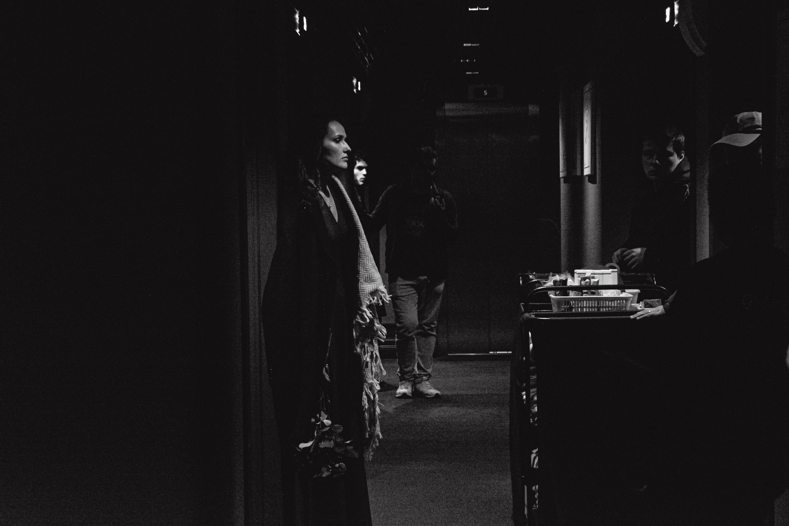 Пушкин в отеле «Оболенский». Съёмка ролика для конкурса. Портретный фотограф в Санкт-Петербурге Дмитриева Наталия