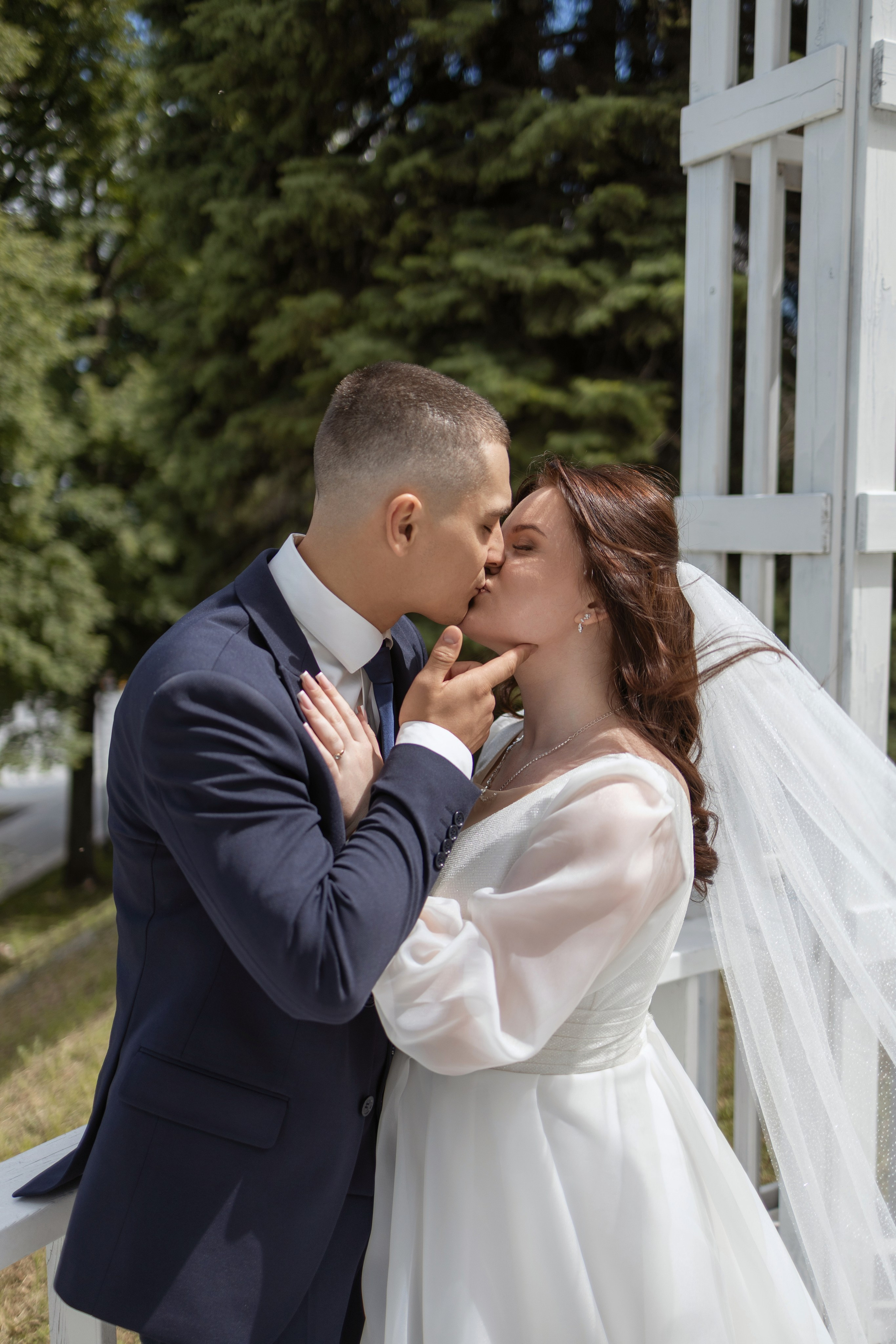 Анна и Олег. Фотограф Нижний Новгород Анастасия Клопова
