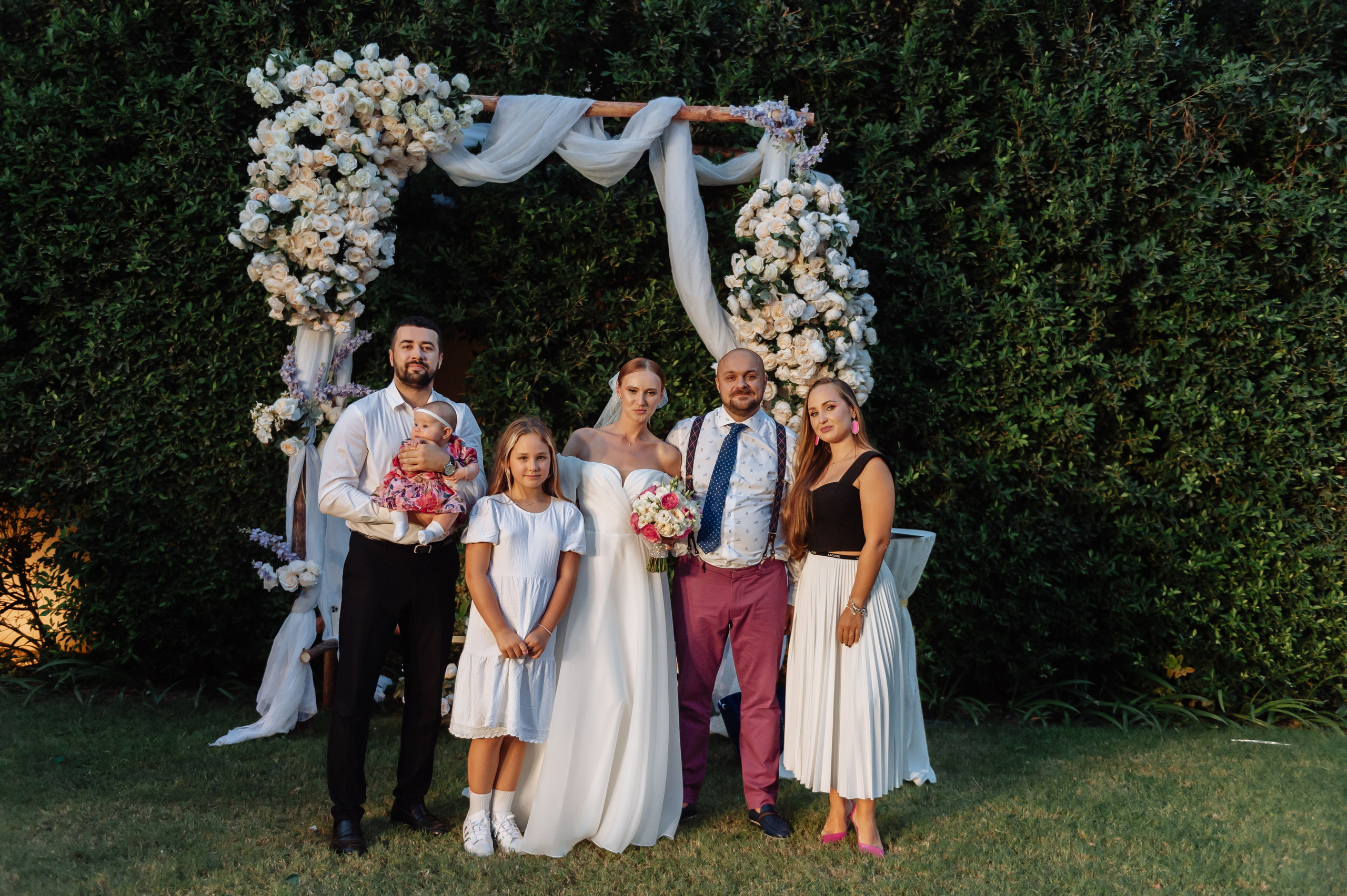 Елена и Денис (Абу Даби). Фотограф в Москве и Санкт-Петербурге Дарина