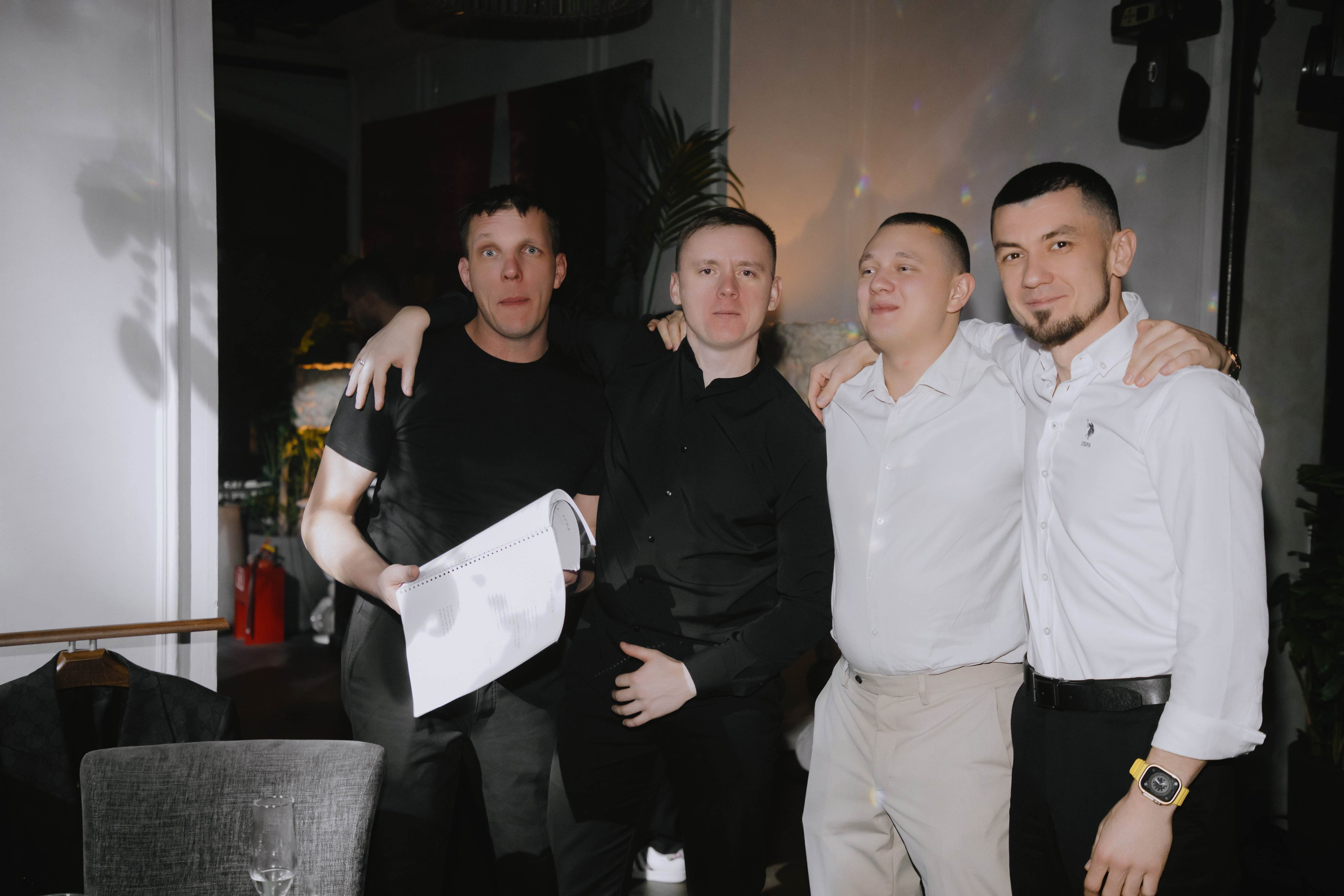 День Рождения Александра Иванова (Москва). Фотограф в Москве и Санкт-Петербурге Дарина