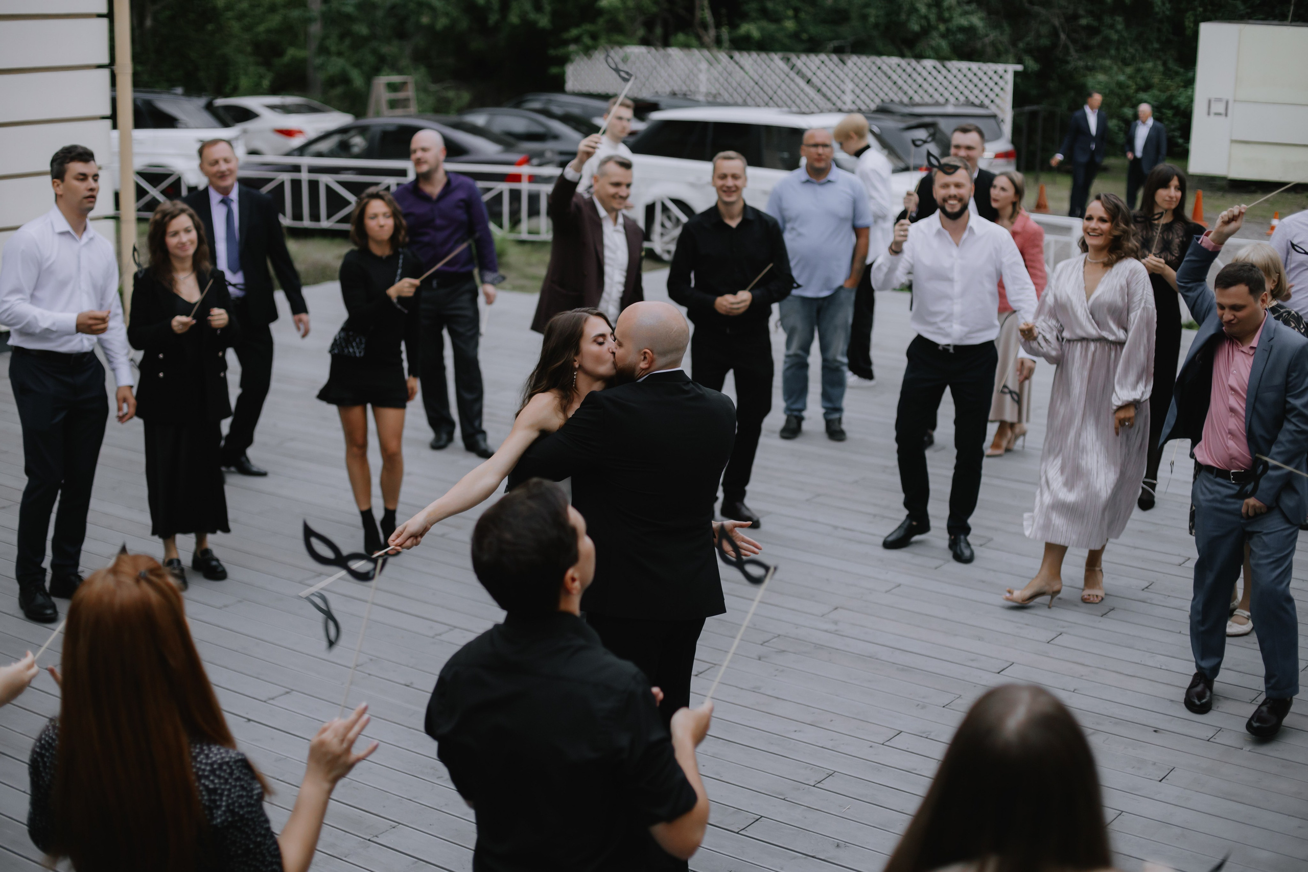 Свадьба Алексей и Анна. Фотограф в Москве и Санкт-Петербурге Дарина