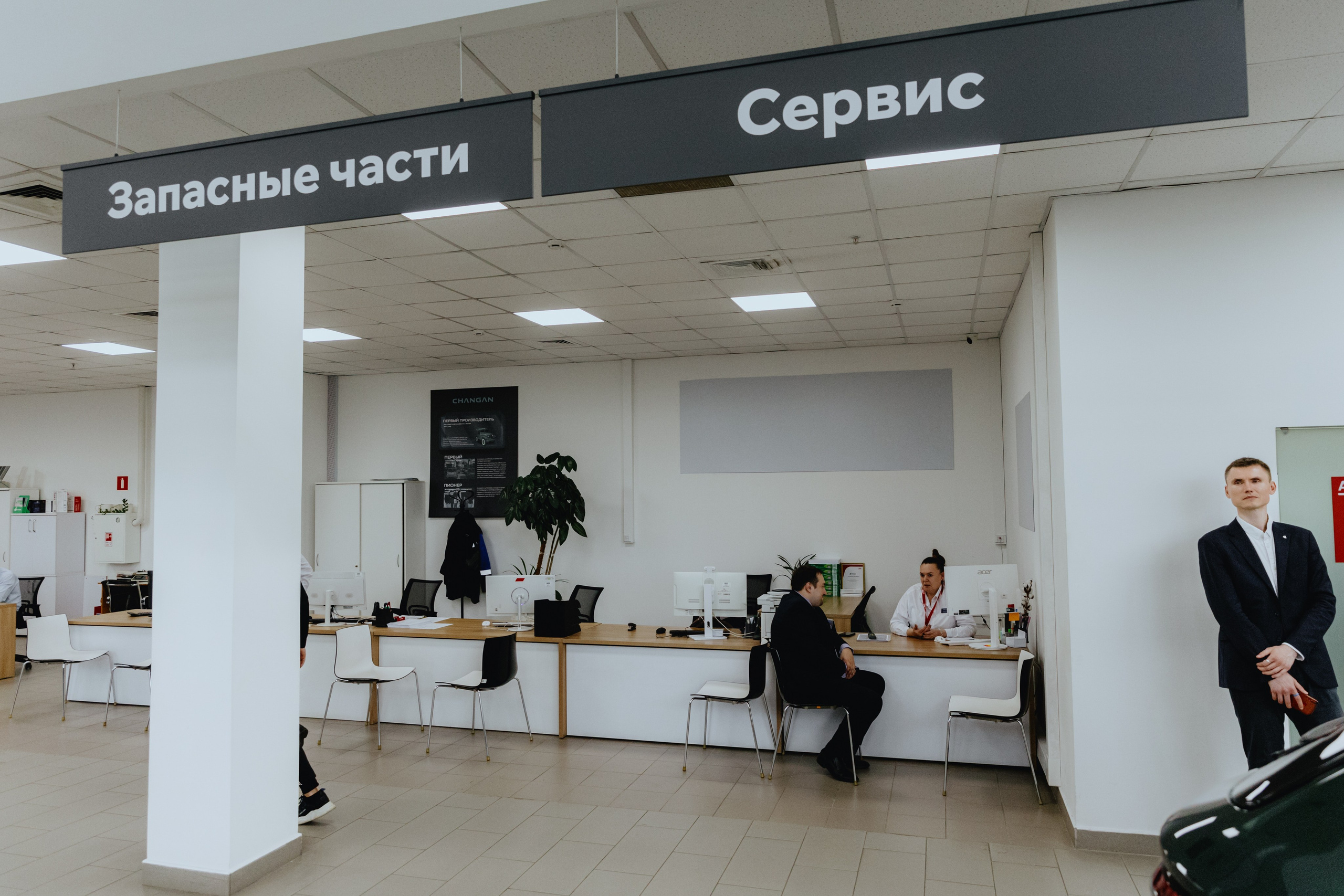 Презентация автомобилей «Volga». Фотограф в Москве и Санкт-Петербурге Дарина
