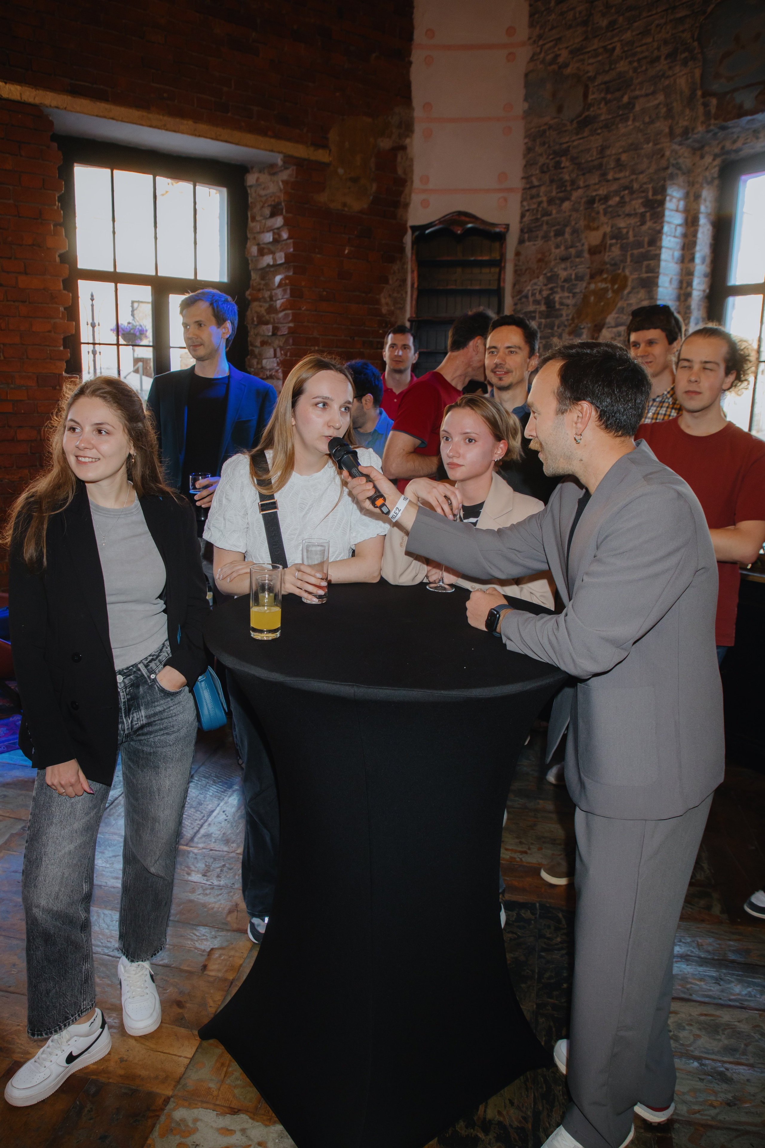 Компания Теле 2. Фотограф в Москве и Санкт-Петербурге Дарина