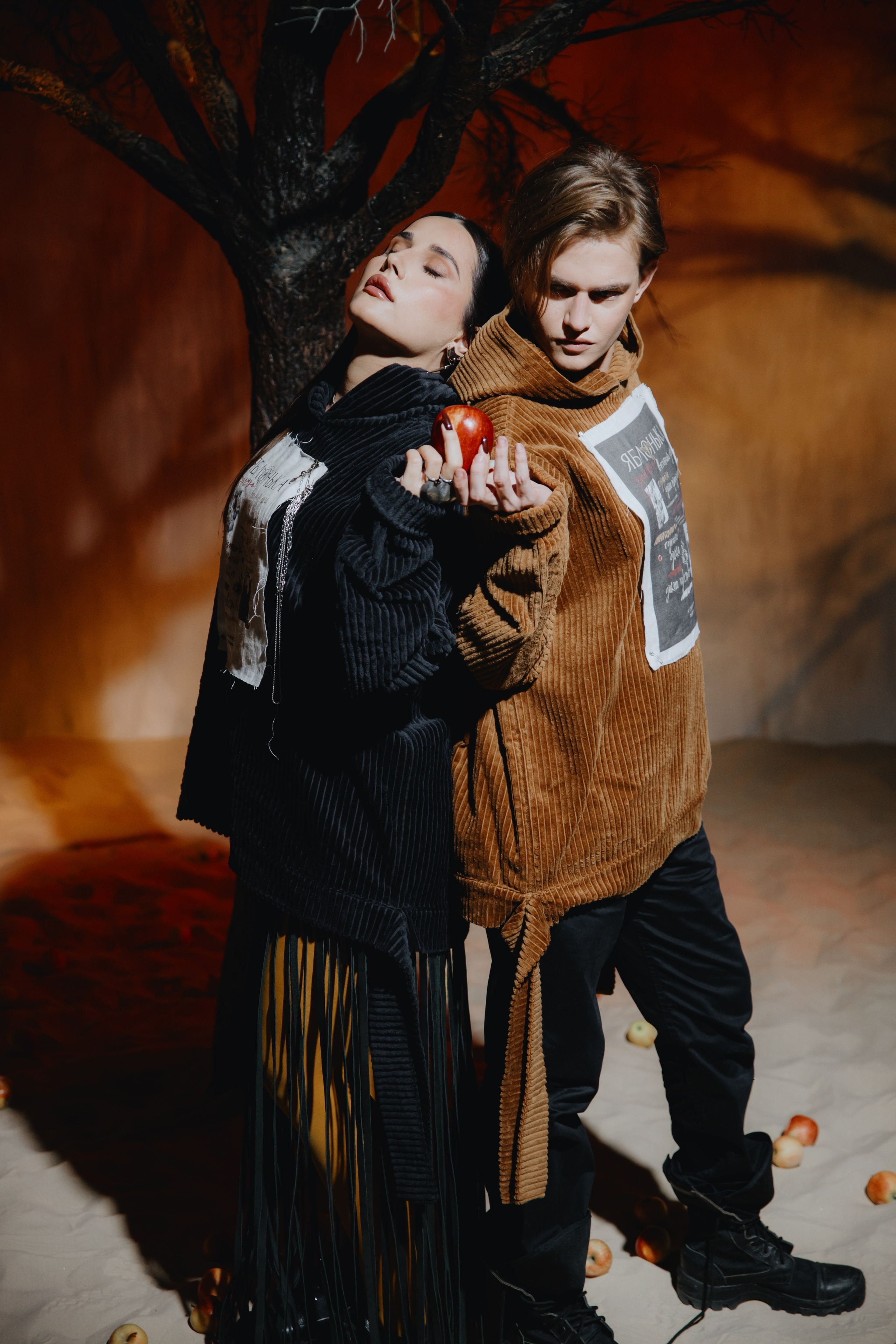 Коллекция одежды Никита Турчин и бренда Corars. Фотограф в Москве и Санкт-Петербурге Дарина