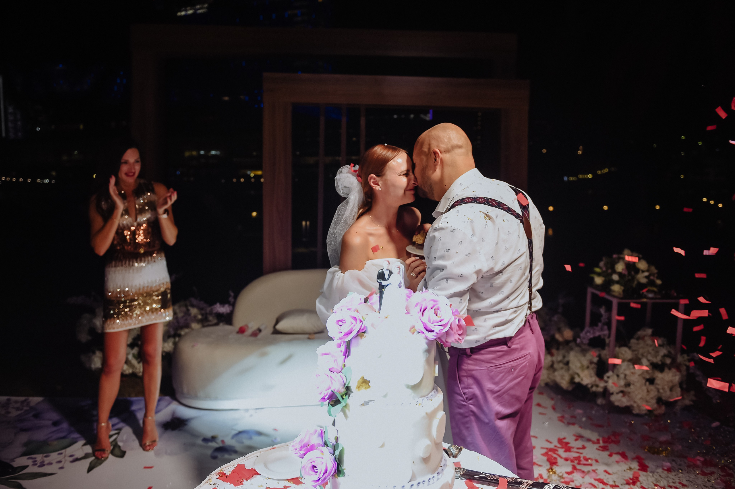 Елена и Денис (Абу Даби). Фотограф в Москве и Санкт-Петербурге Дарина