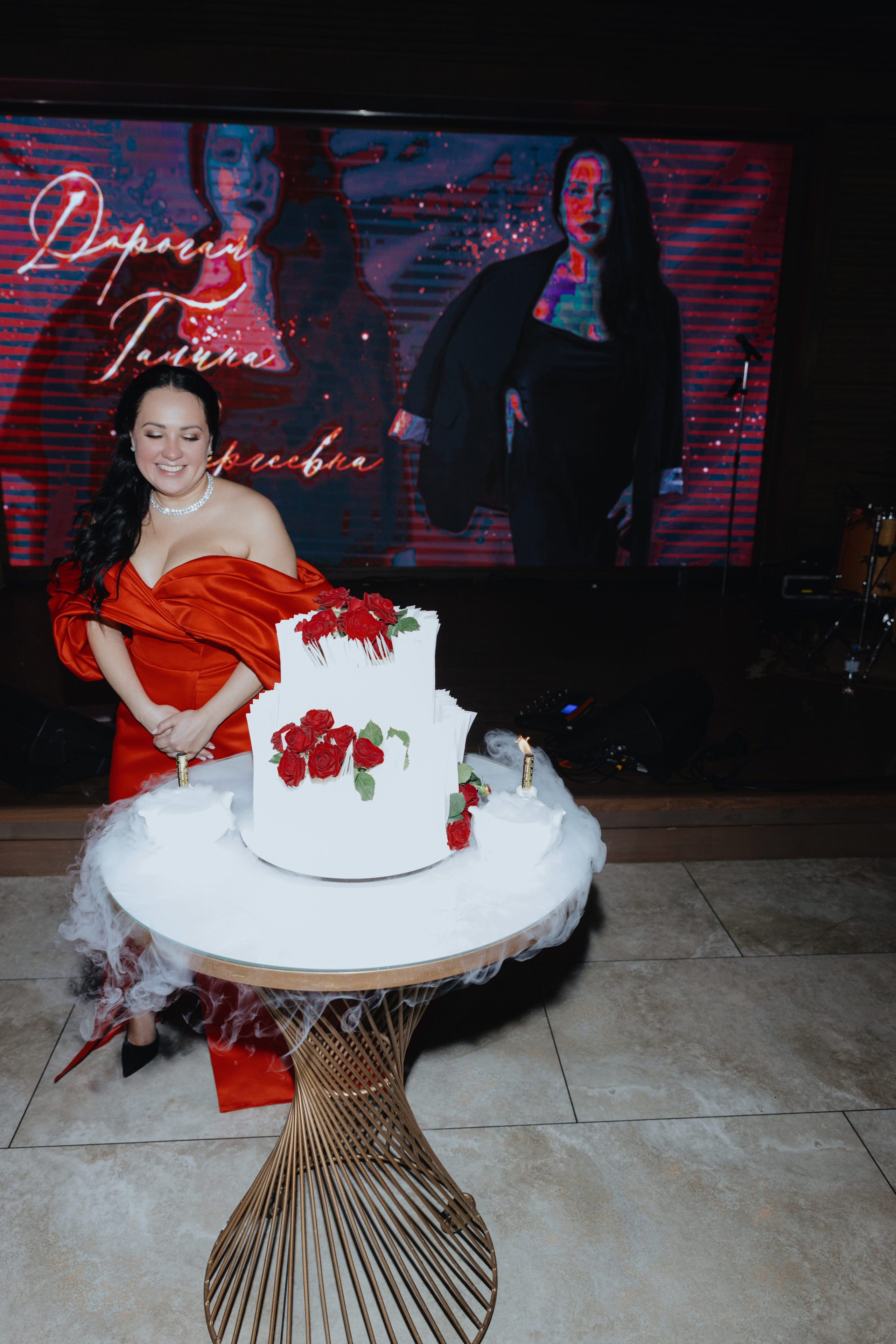 День Рождения Галины Сергеевны (Подольск). Фотограф в Москве и Санкт-Петербурге Дарина