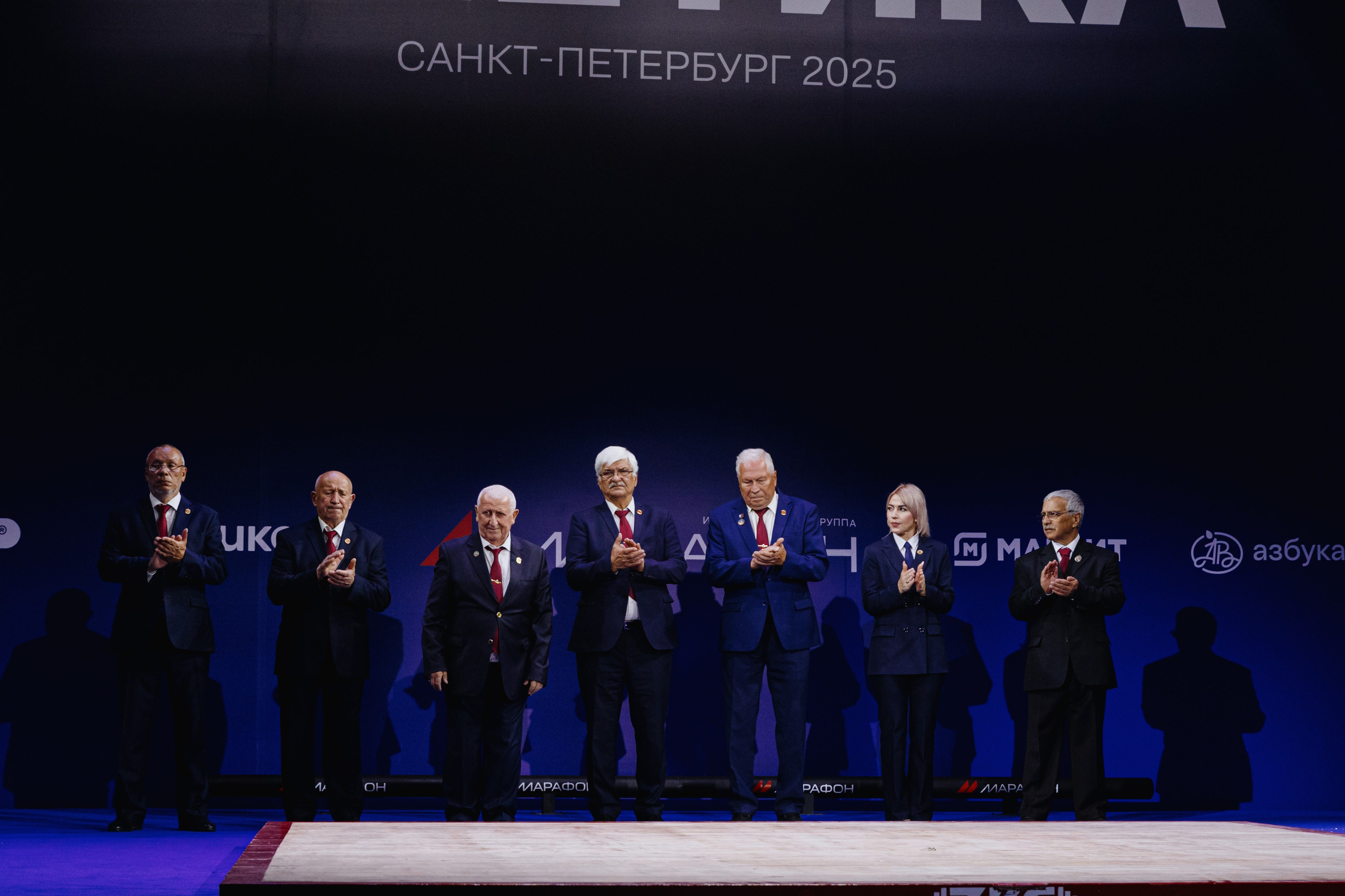 Чемпионат России по тяжелой атлетике 2025. Фотограф в Москве и Санкт-Петербурге Дарина