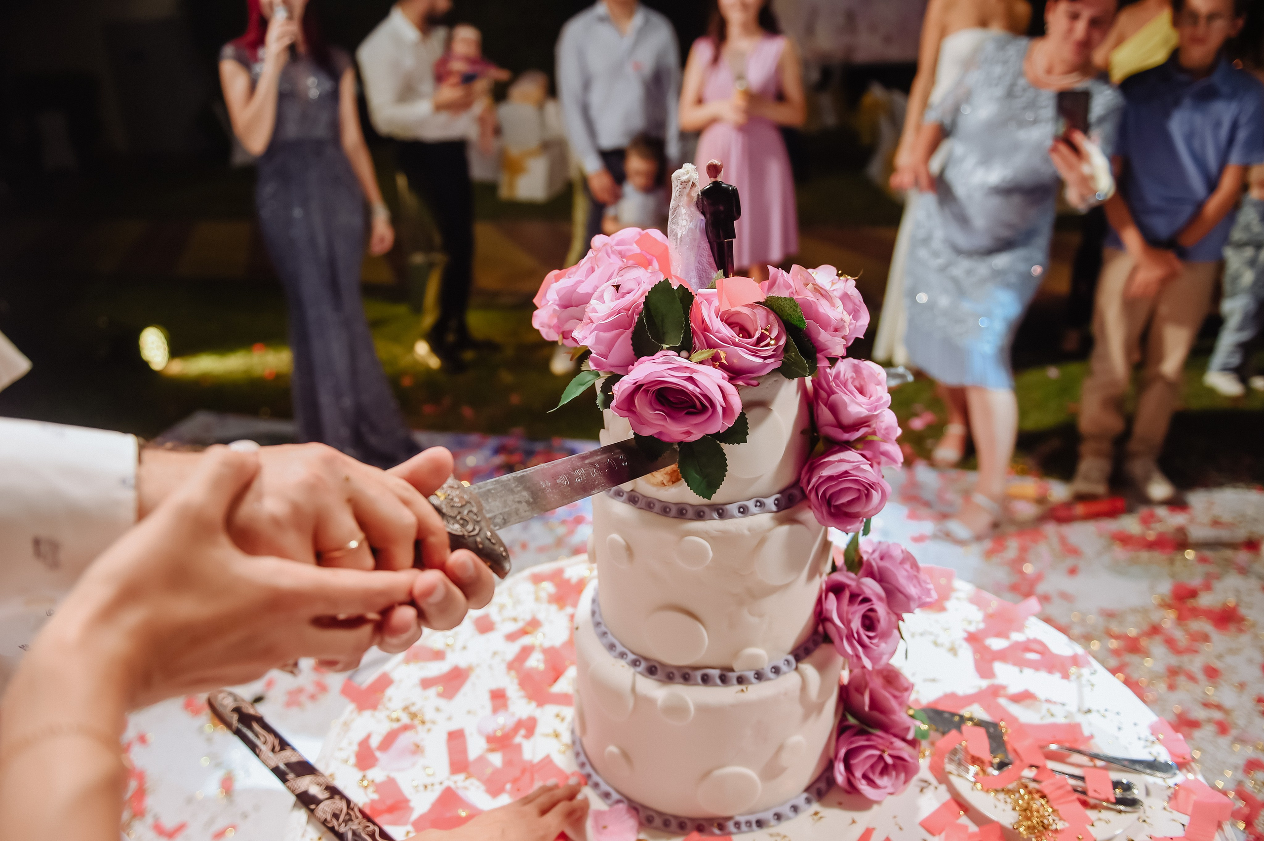Елена и Денис (Абу Даби). Фотограф в Москве и Санкт-Петербурге Дарина