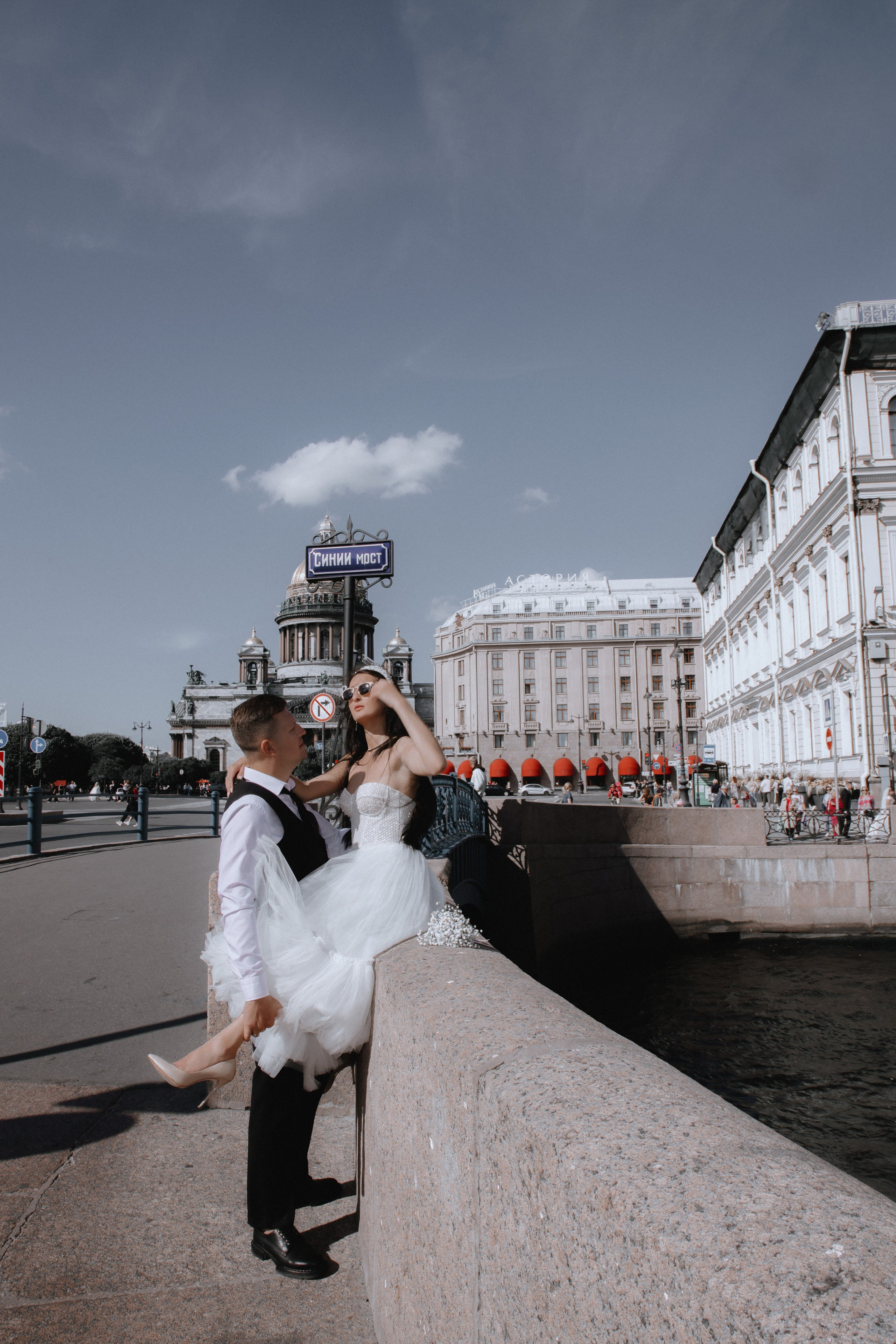 Лера и Кирилл. Фотограф в Москве и Санкт-Петербурге Дарина