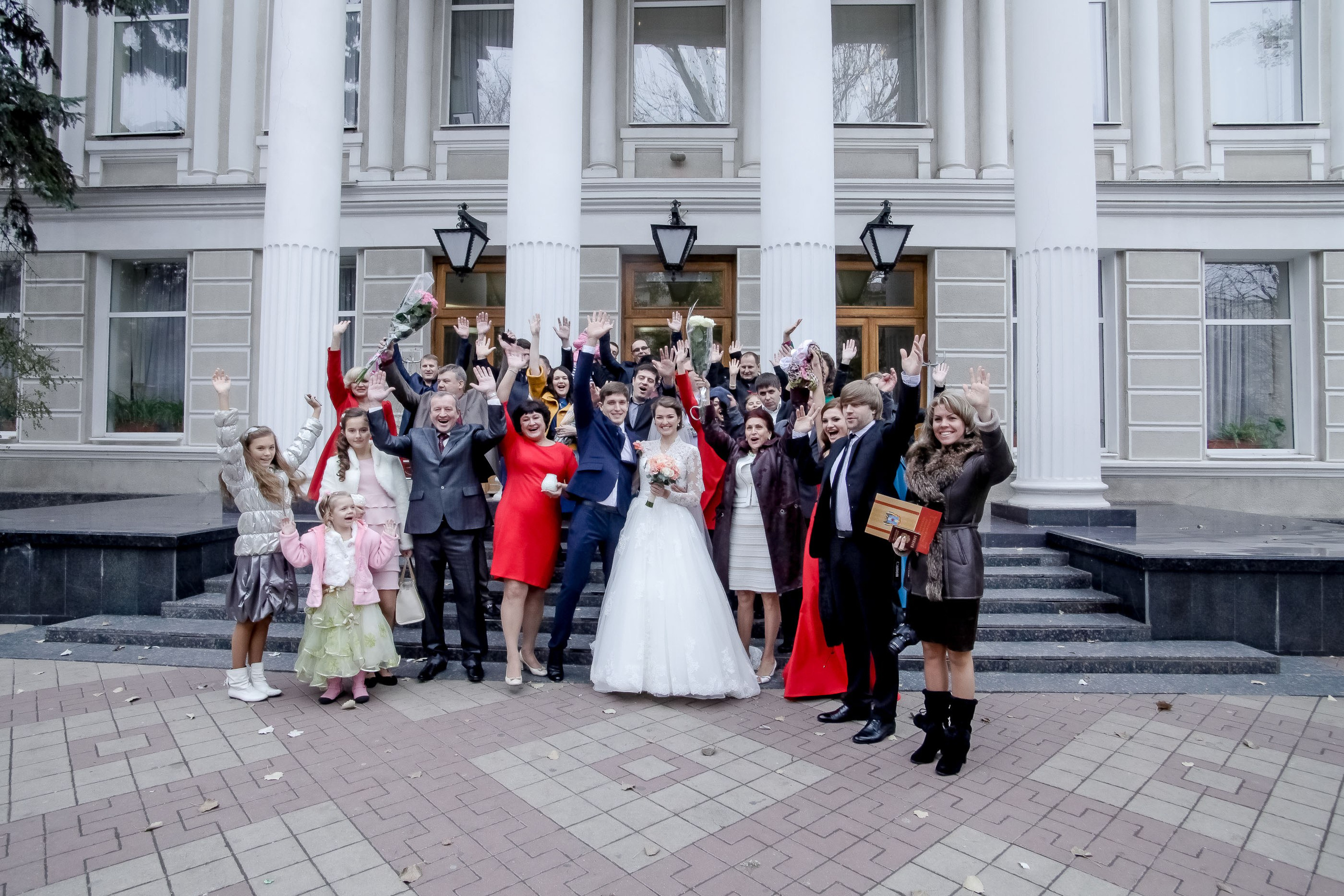 Регистрация/Register. Максим Матвийченко и Виктория Басова профессионалы своего дела