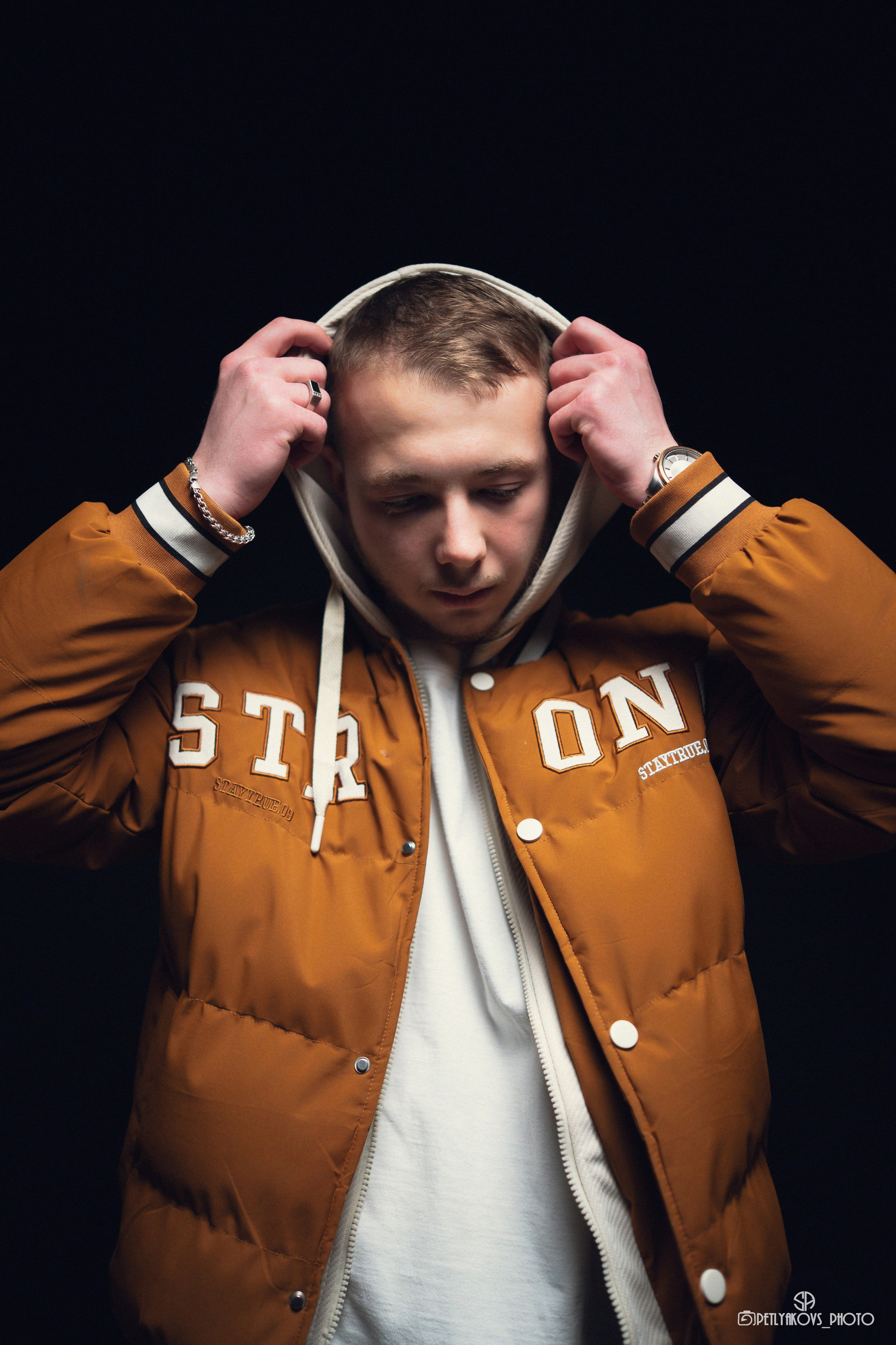 Мужской портрет Кисловодск