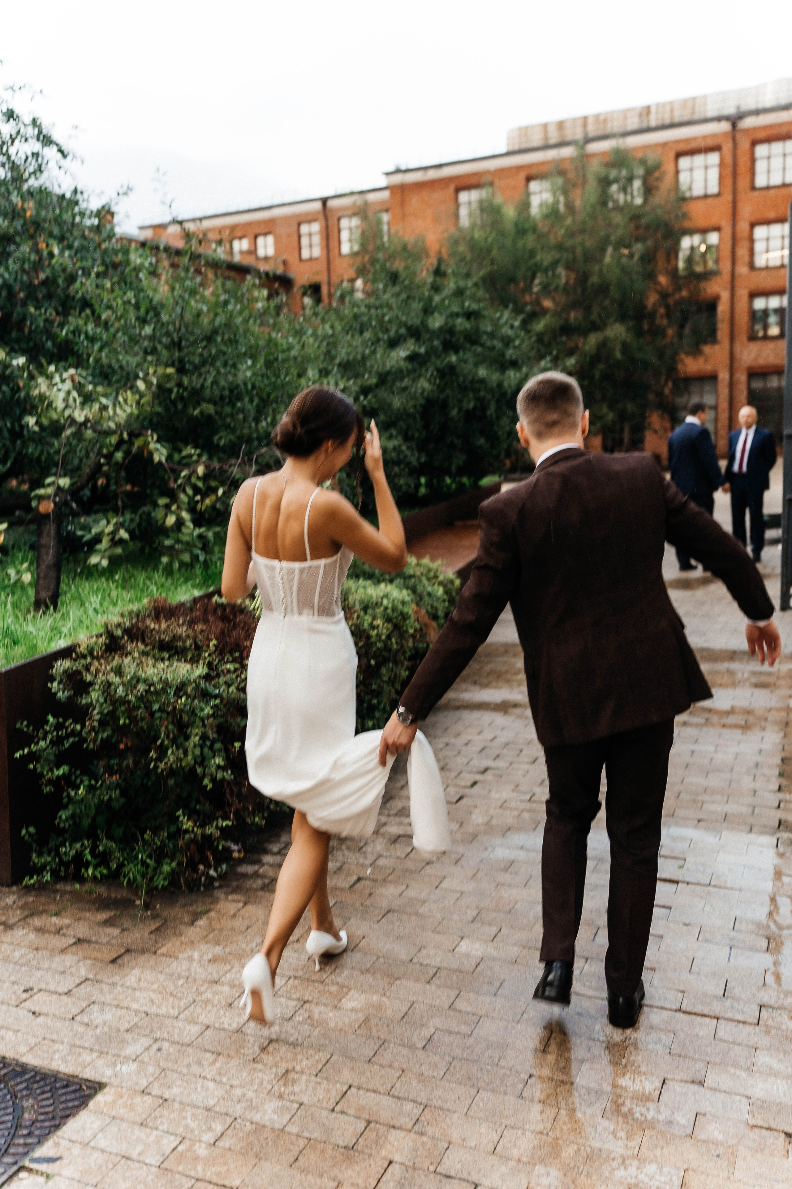 Ольга & Максим. Фотограф Абакумова Анастасия