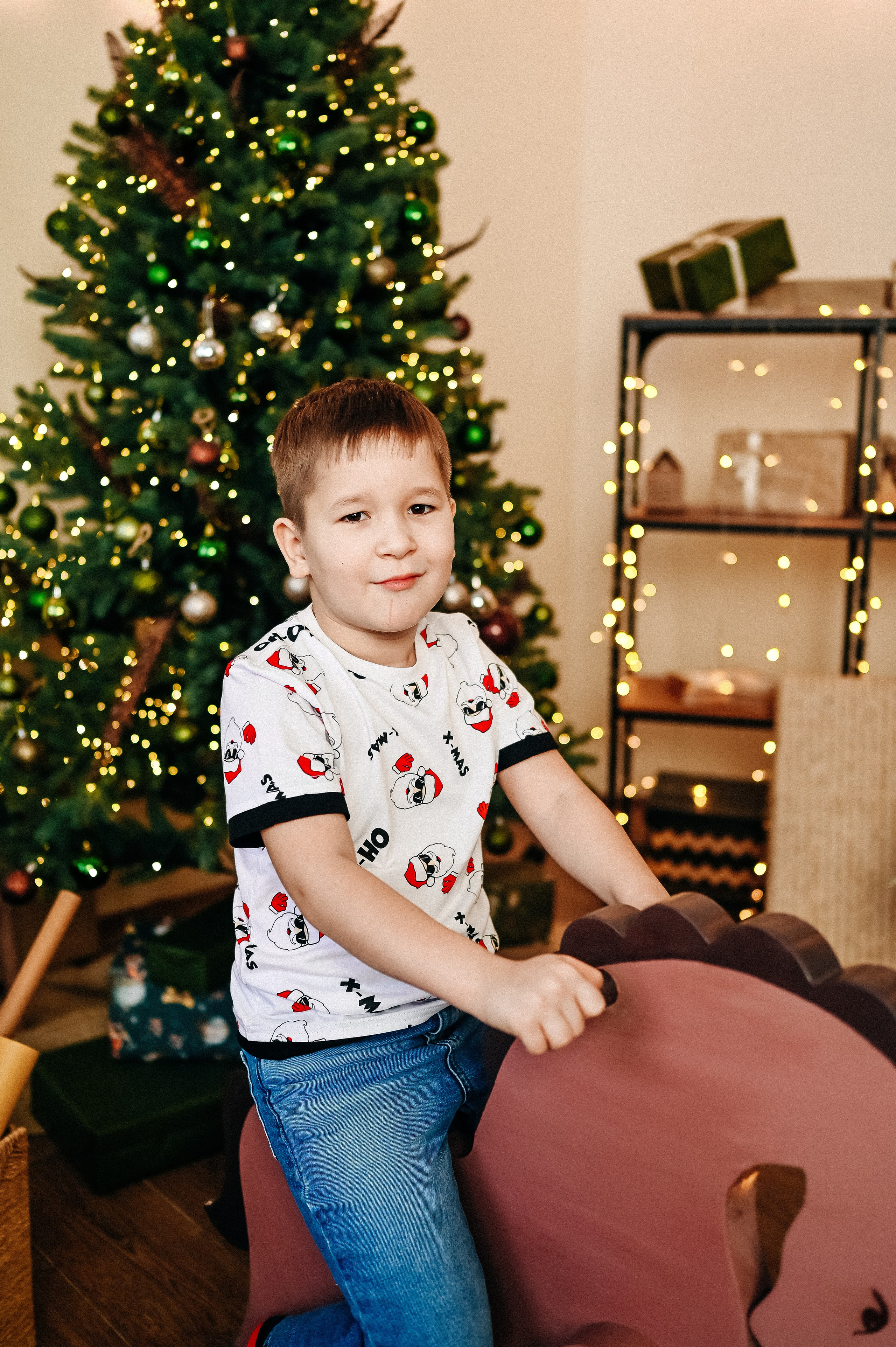 Новогодние детские в Сове. Семейный, школьный фотограф в городе Салават Камила Абдракипова