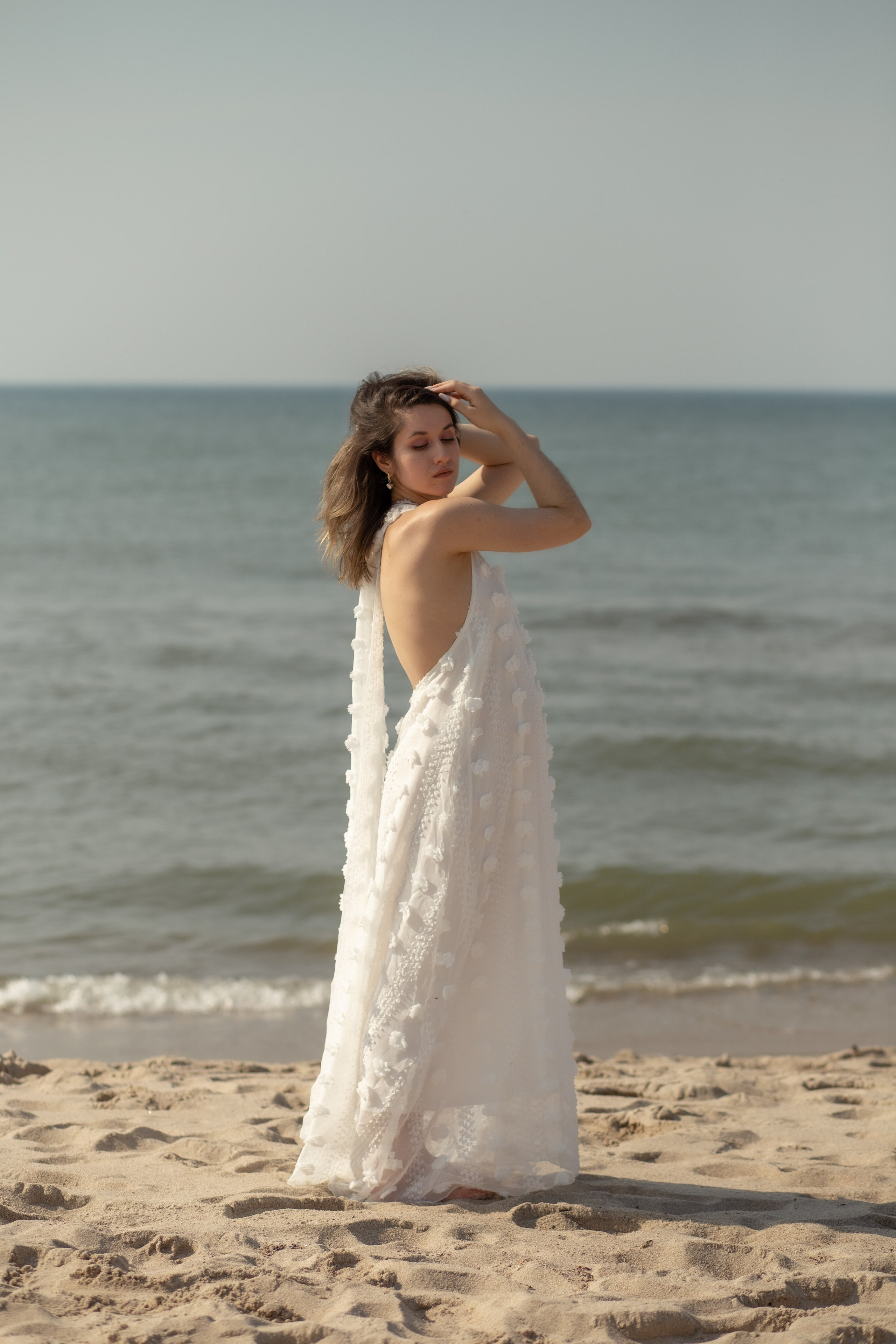 Лика и Павел. Лето в сентябре. Фотограф в Калининграде Решетникова Алина