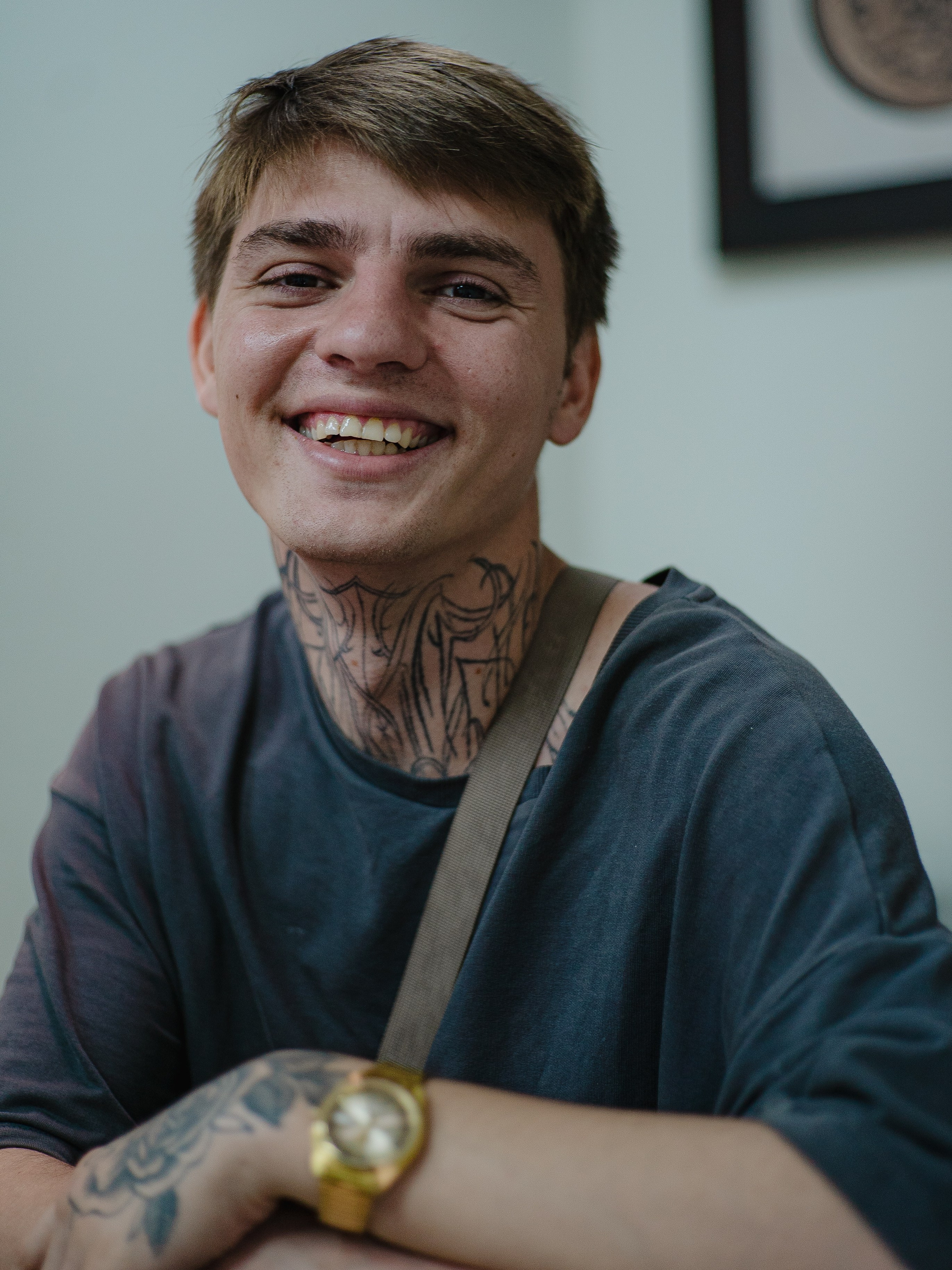 Огни. Андрей Партнов — фотогрраф, Москва