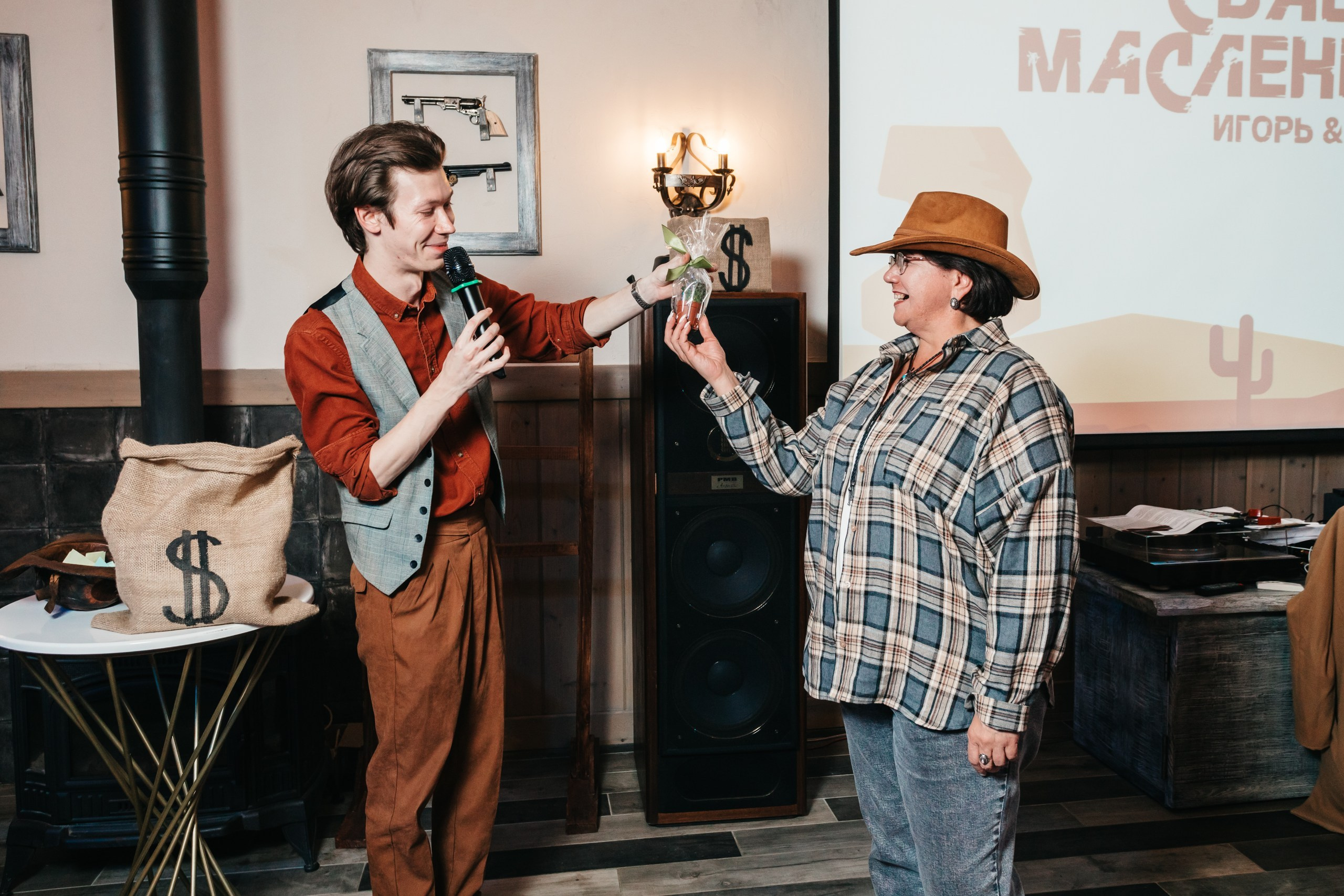 Ситцевая свадьба. Андрей Партнов — фотогрраф, Москва