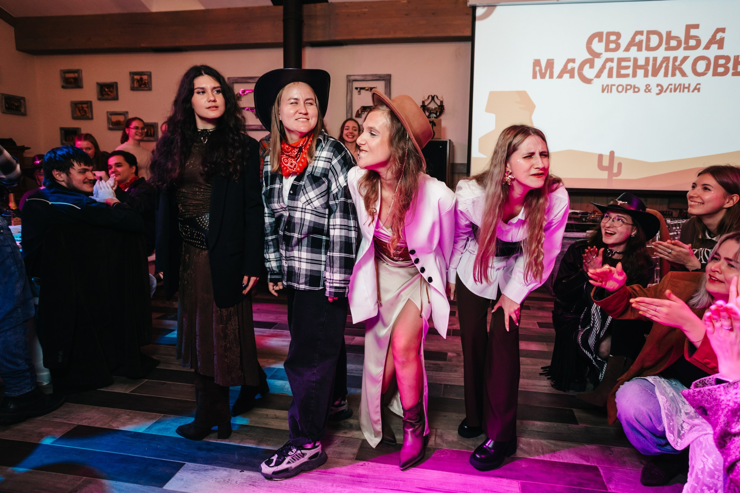 Ситцевая свадьба. Андрей Партнов — фотогрраф, Москва