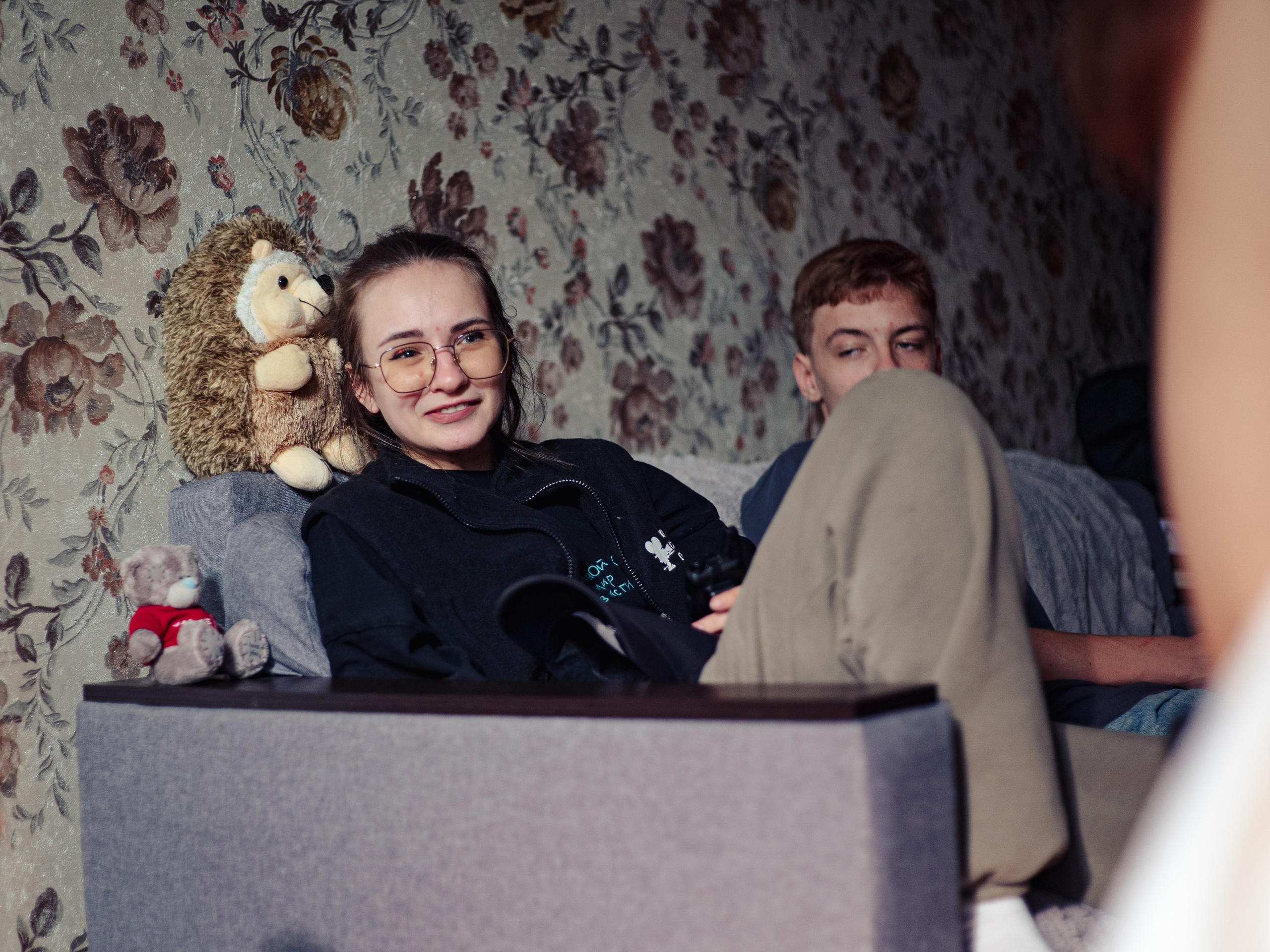 Да Нет Не знаю. Андрей Партнов — фотогрраф, Москва