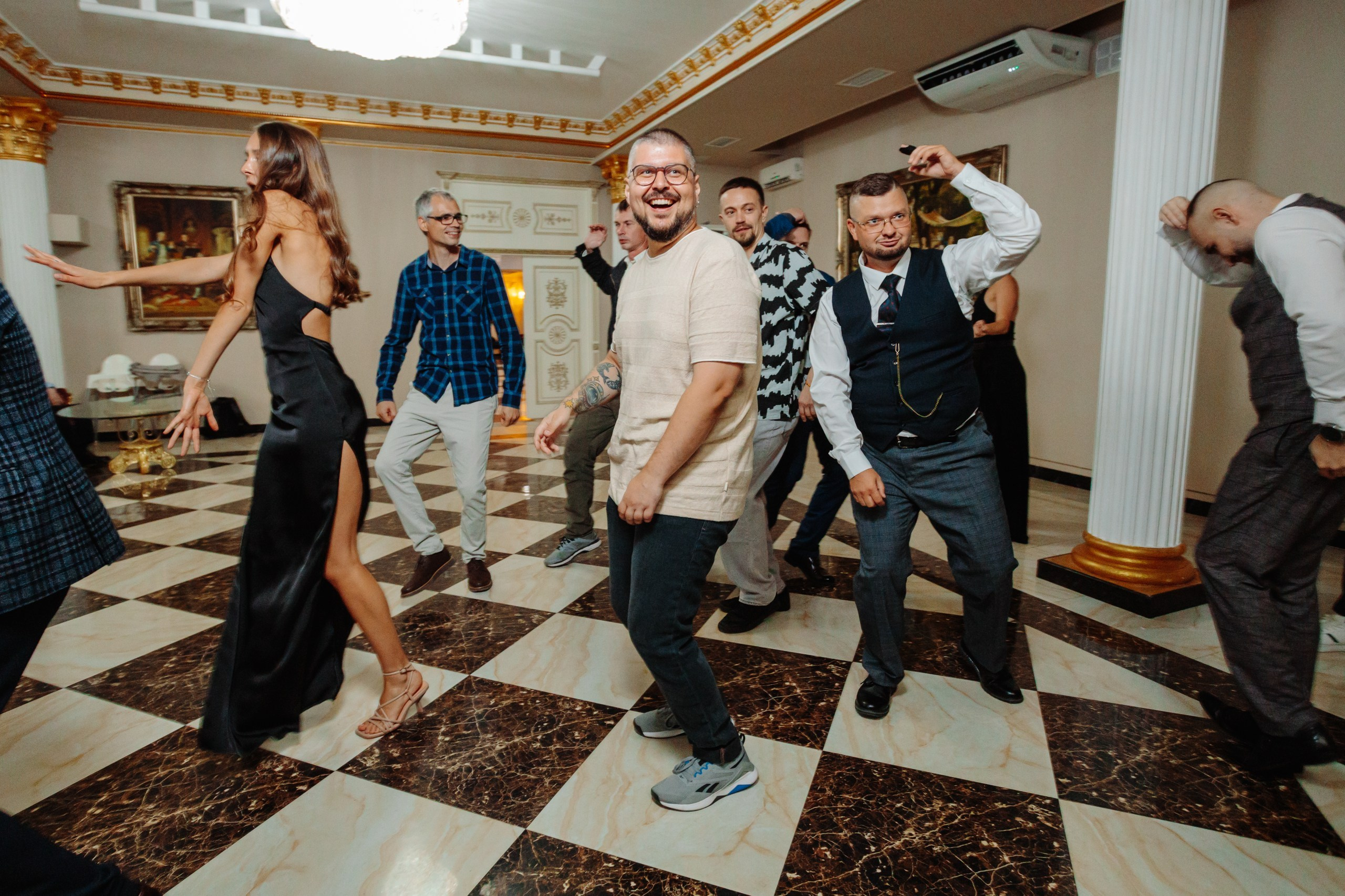 Корпоратив «Казино». Андрей Партнов — фотогрраф, Москва