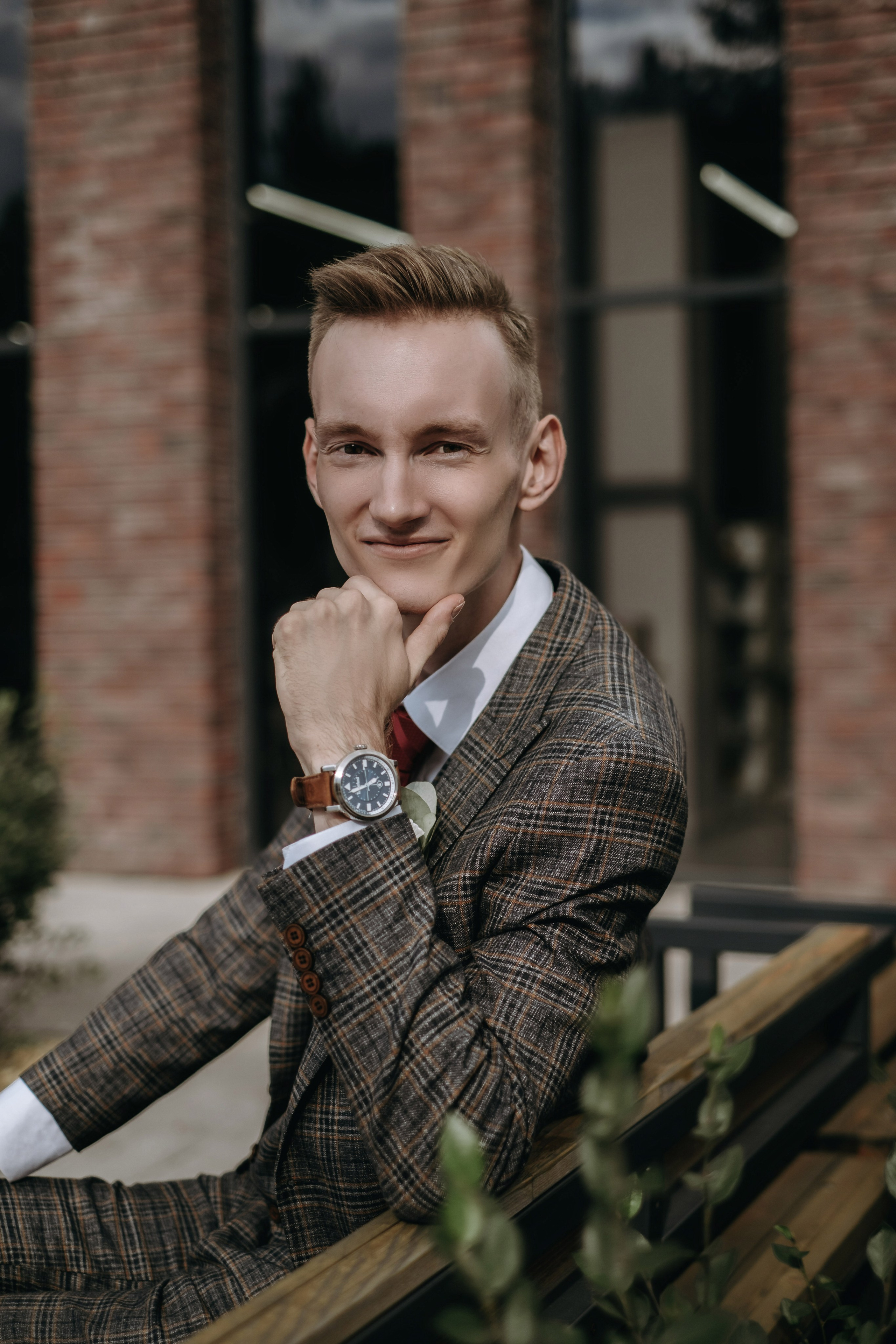 Алексей и София. Свадебный фотограф Кристина Кулецкая г. Челябинск