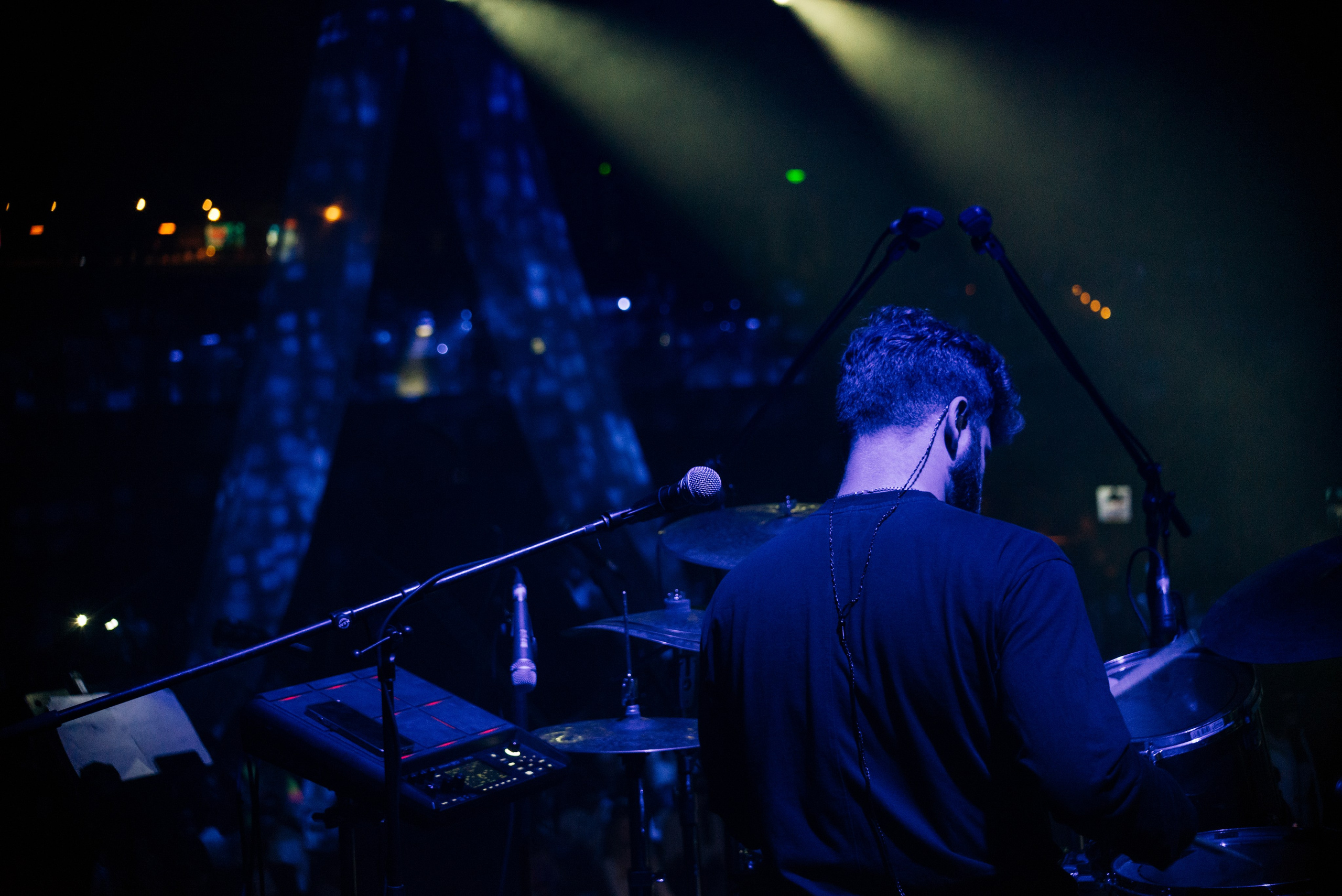 Wake Up. Главная