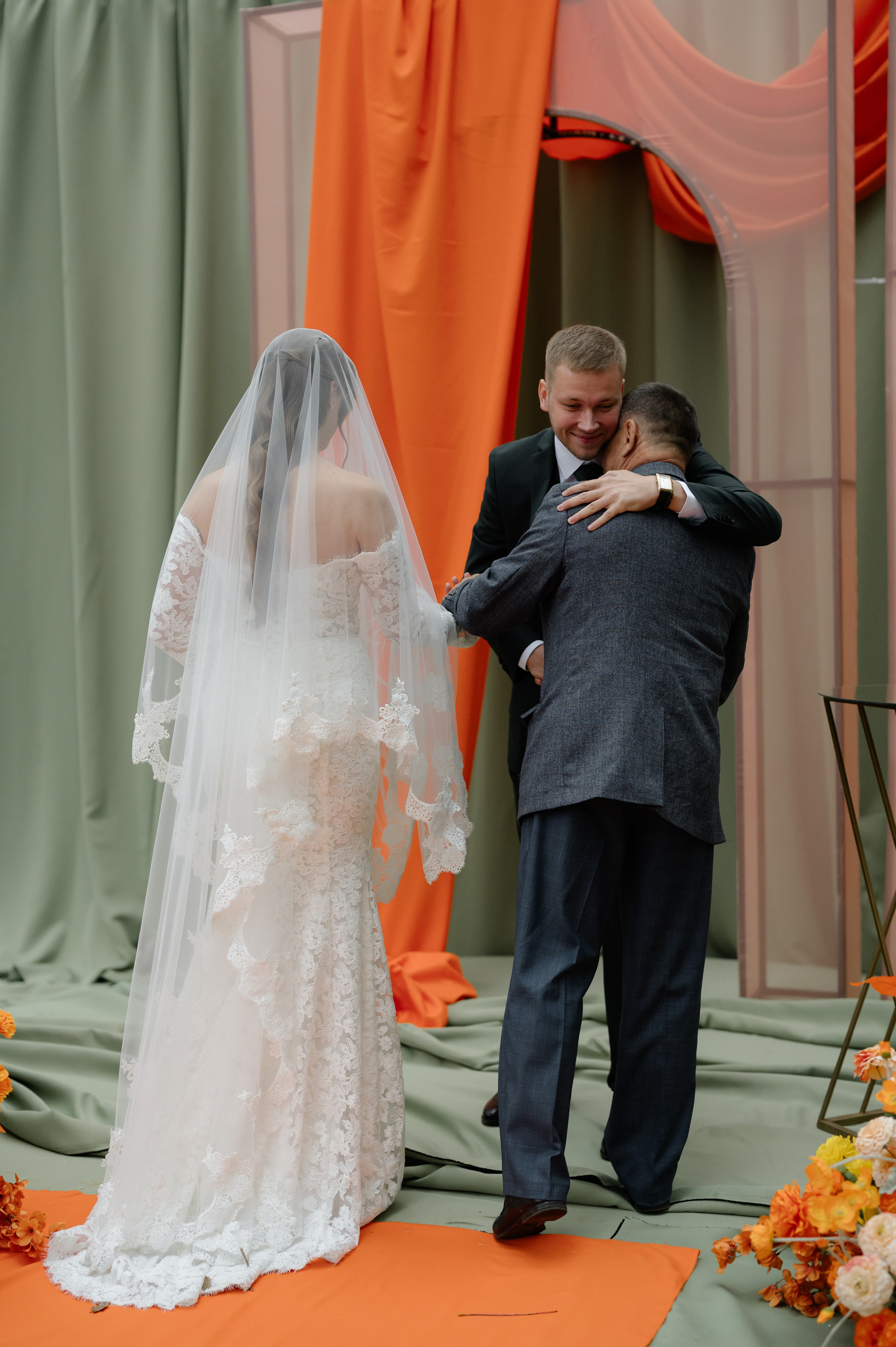 Александр и Оксана. Свадебный и семейный фотограф Светлана Матвеенко