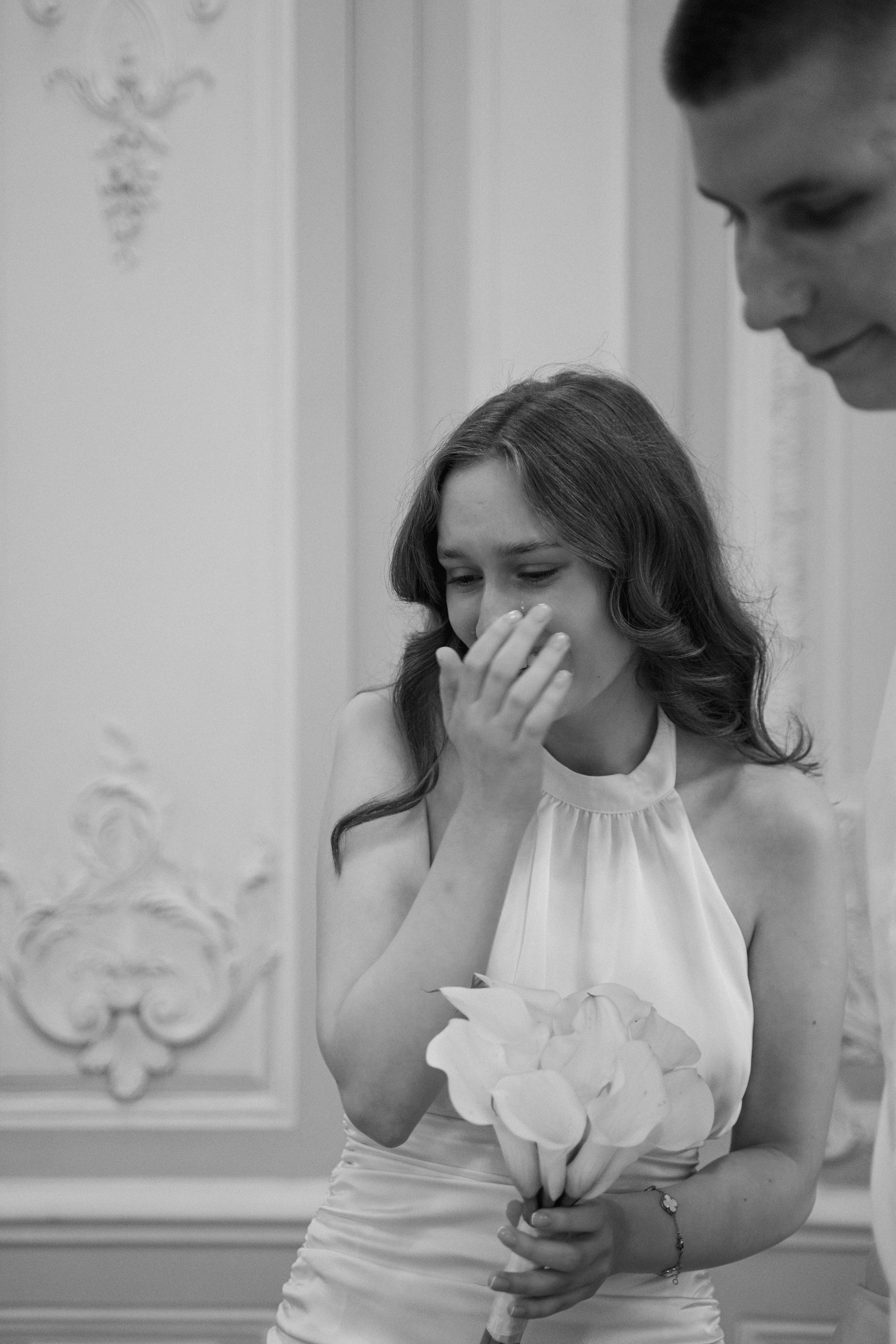 Владимир и Полина. Съёмка для двоих. Свадебный фотограф в Санкт-Петербурге