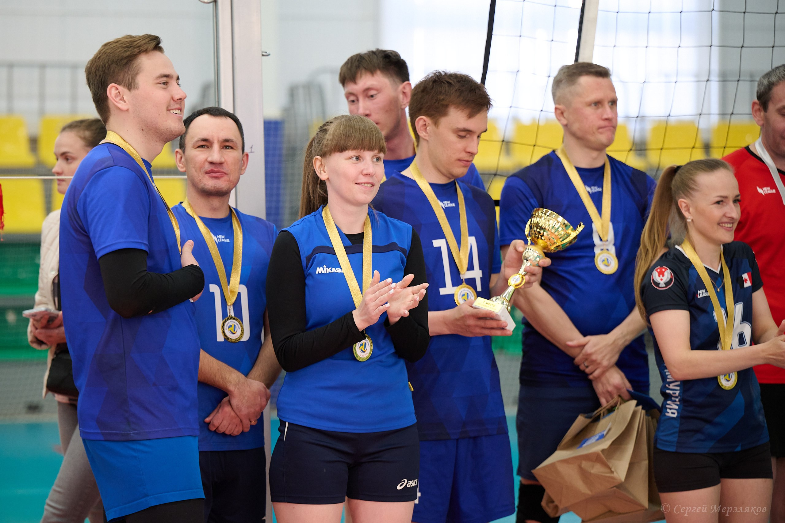 II Волейбольный турнир. Созвездие 26.05.2024 Ижевск. Спортивный репортажный фотограф в Ижевске Сергей Мерзляков