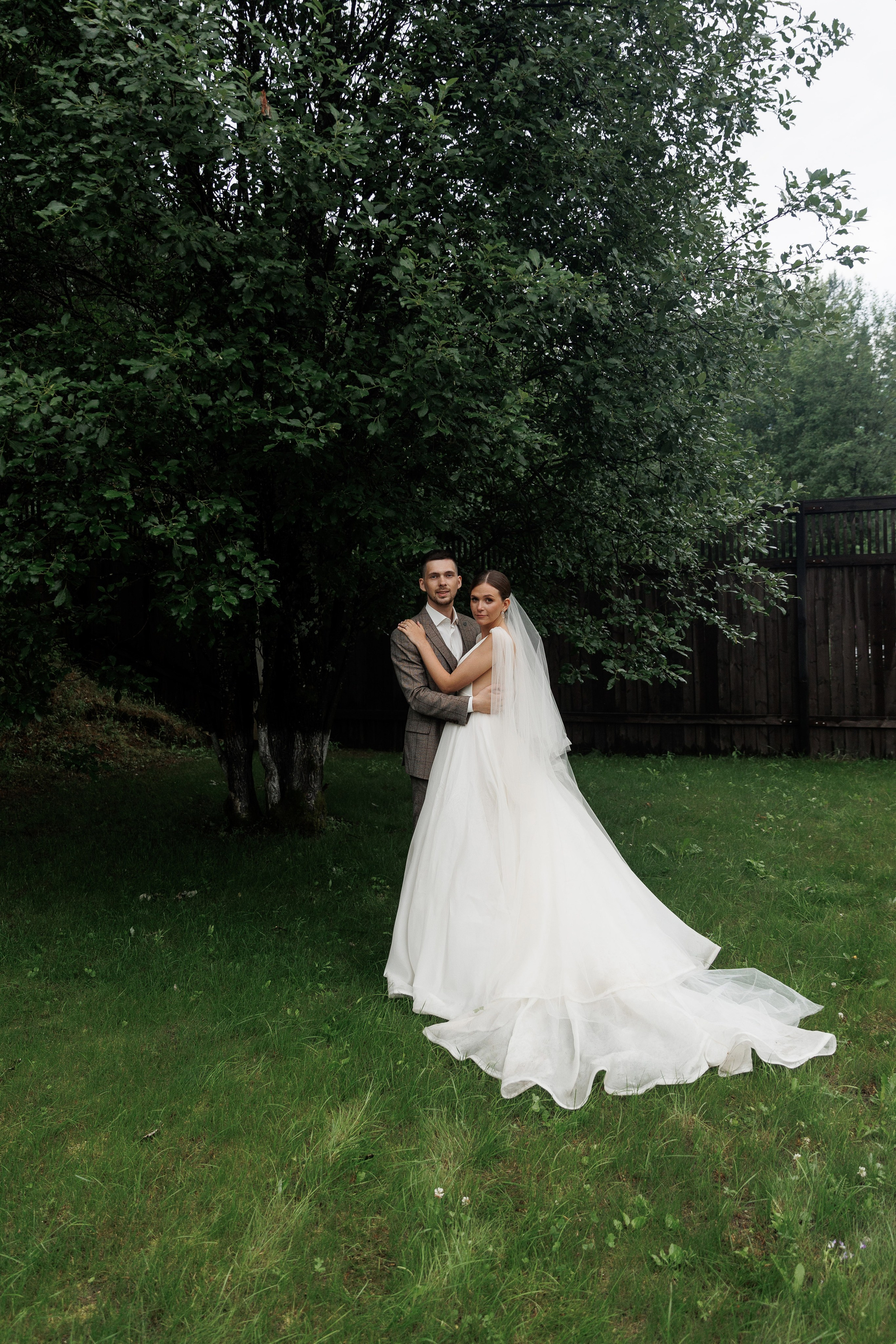 Анастасия и Семен 17 июля 2024. Свадебный и портретный фотограф в Сыктывкаре Слава Изъюров