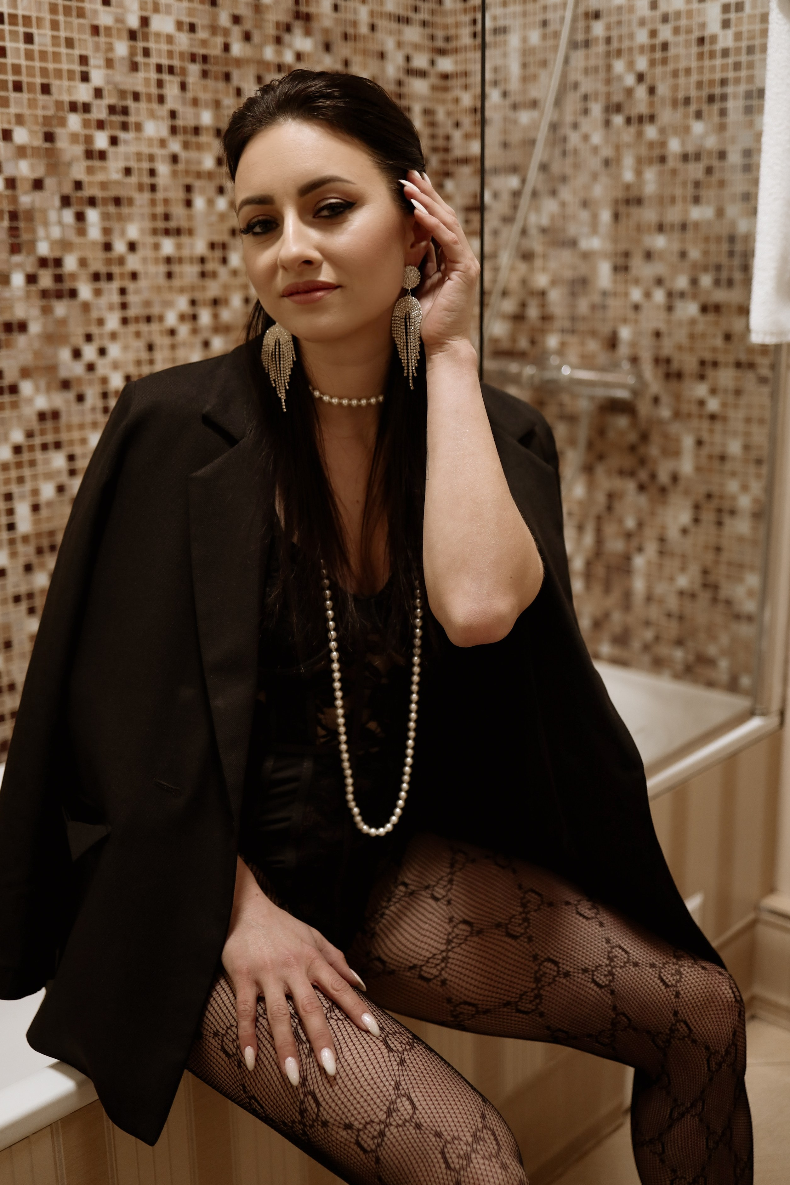 Lena. Photographer Tatiana Ivanova in Yaroslavl