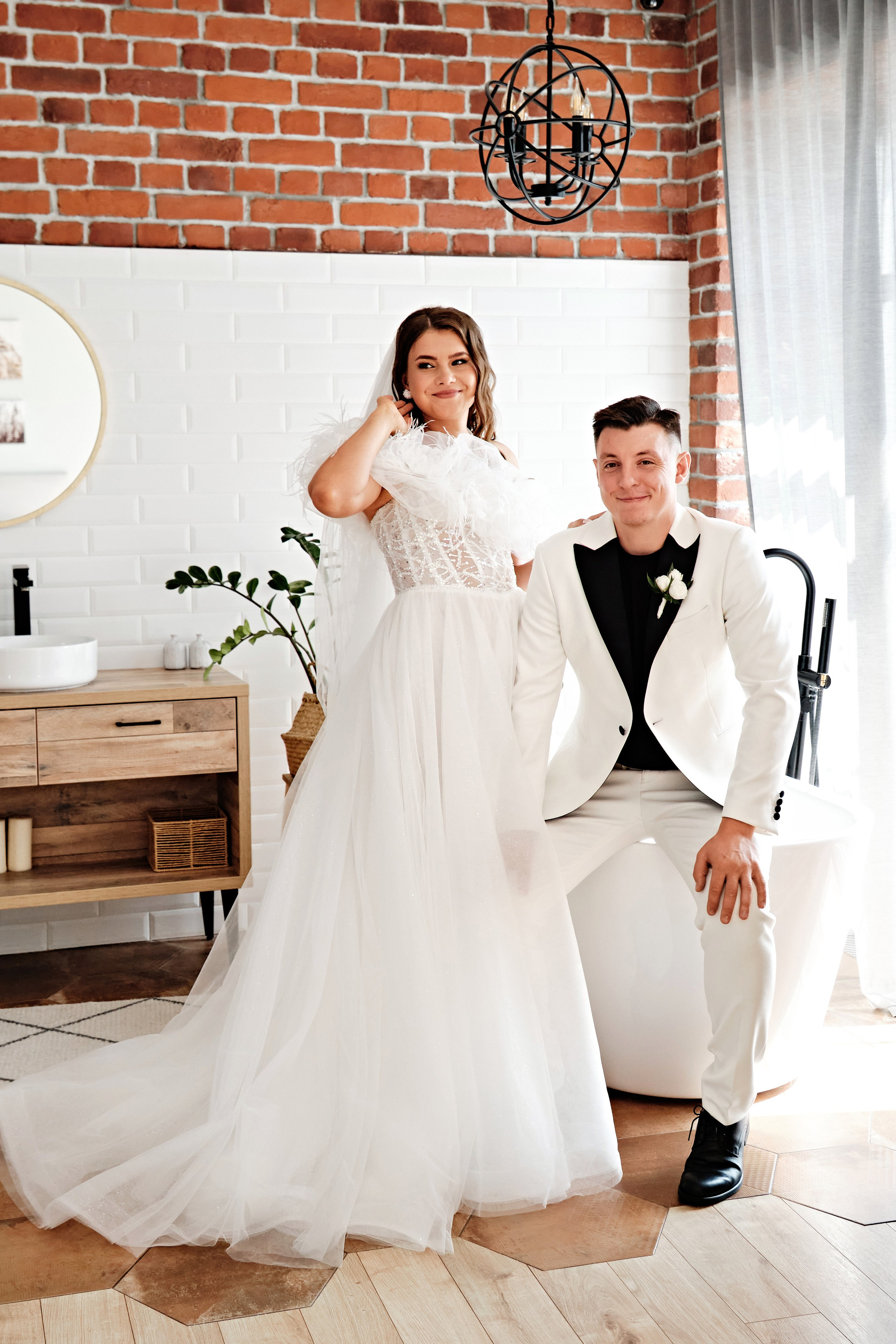 Снежана и Алексей