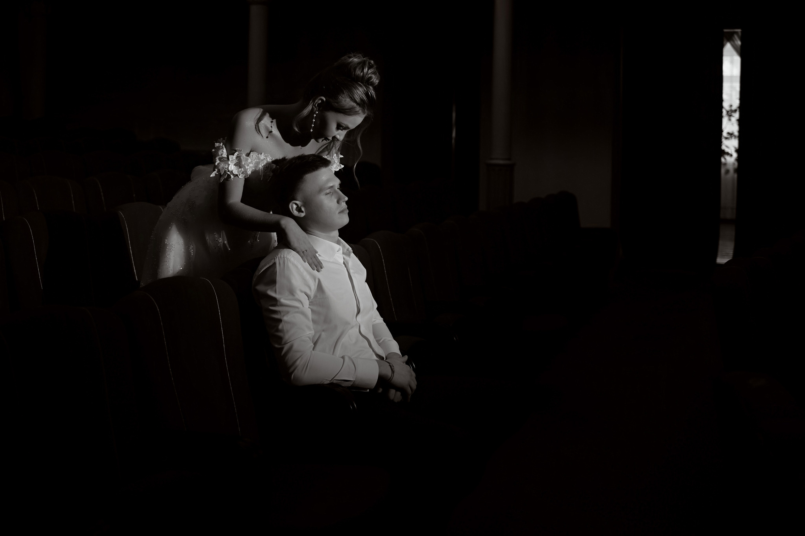 Даша & Алексей. Фотограф