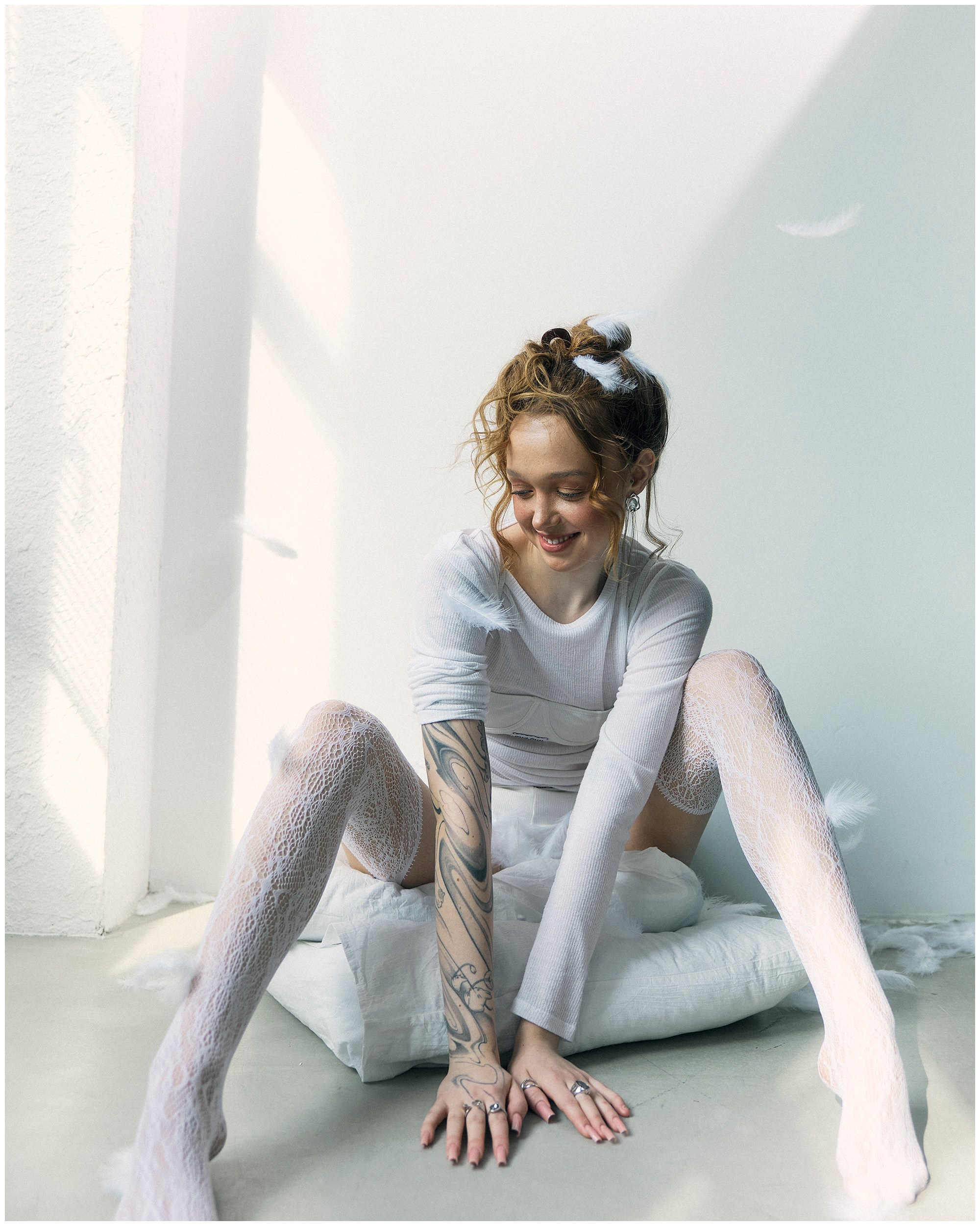 Lera. Фотограф для души Анастасия Конкс