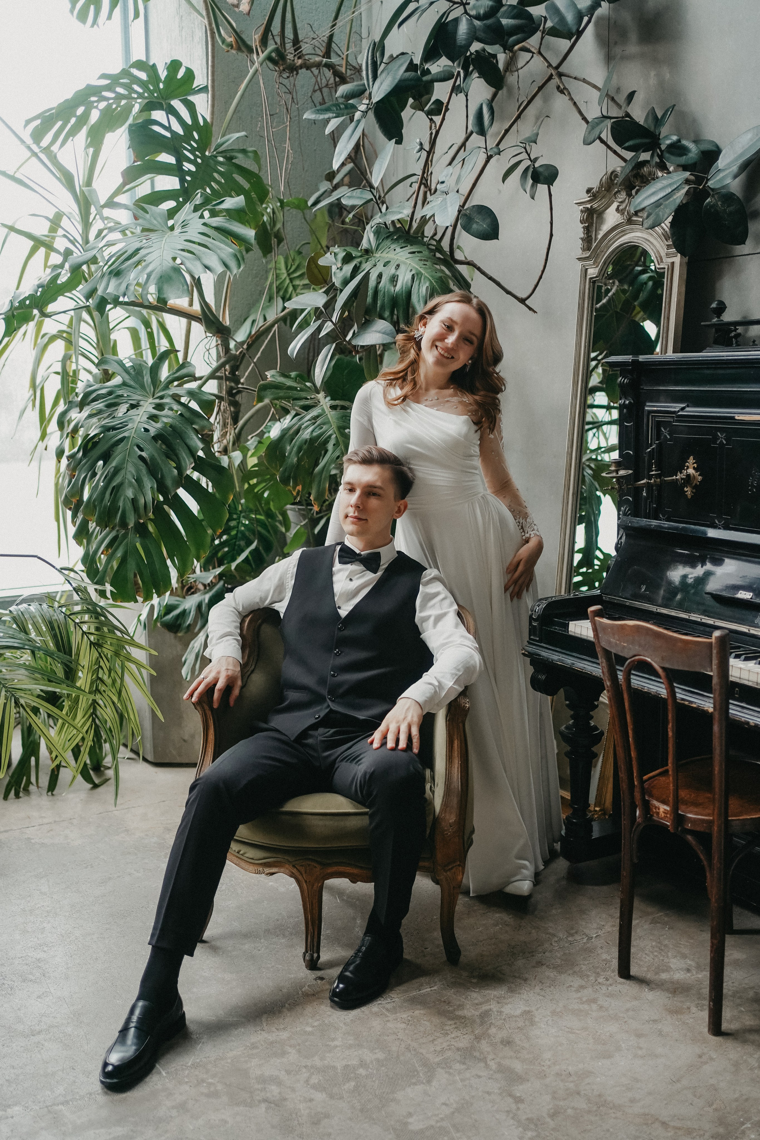 Свадьба Анастасии и Игоря. Фотограф Наталья Колганова