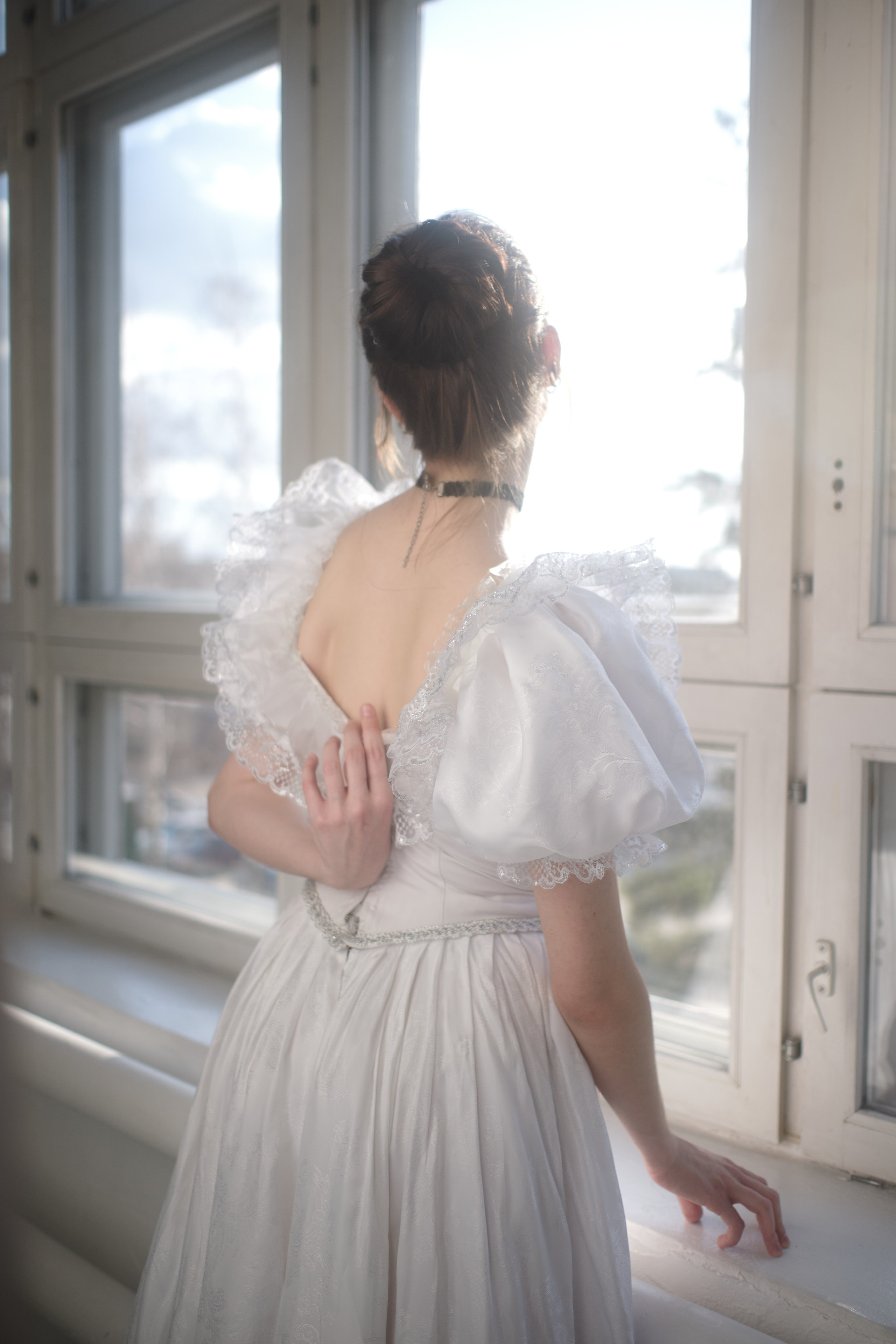 По мотивам картин и наброскам Эдгара Дега. Barsukov