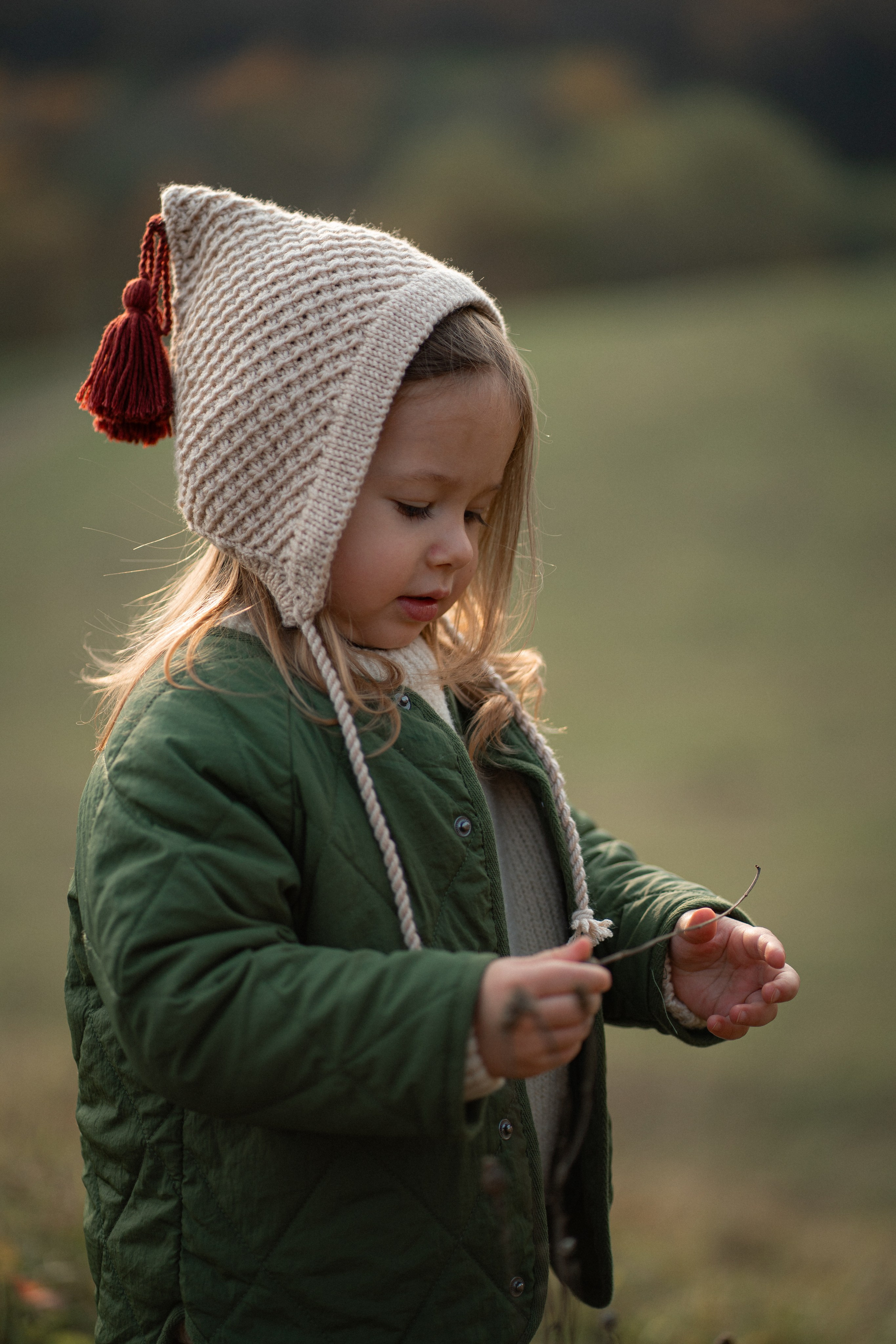 Осень в Цаицыно. Семейный и детский фотограф Мария Лютикова